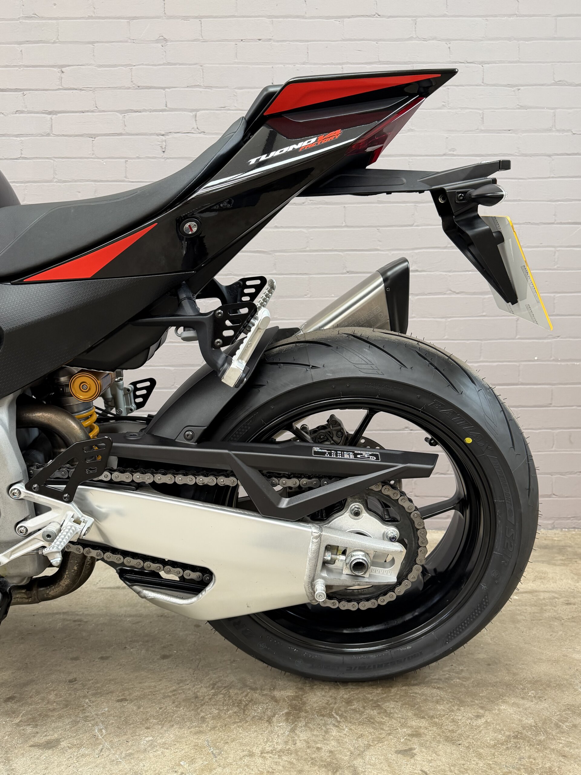 2024 Aprilia Tuono 1100 V4 Factory