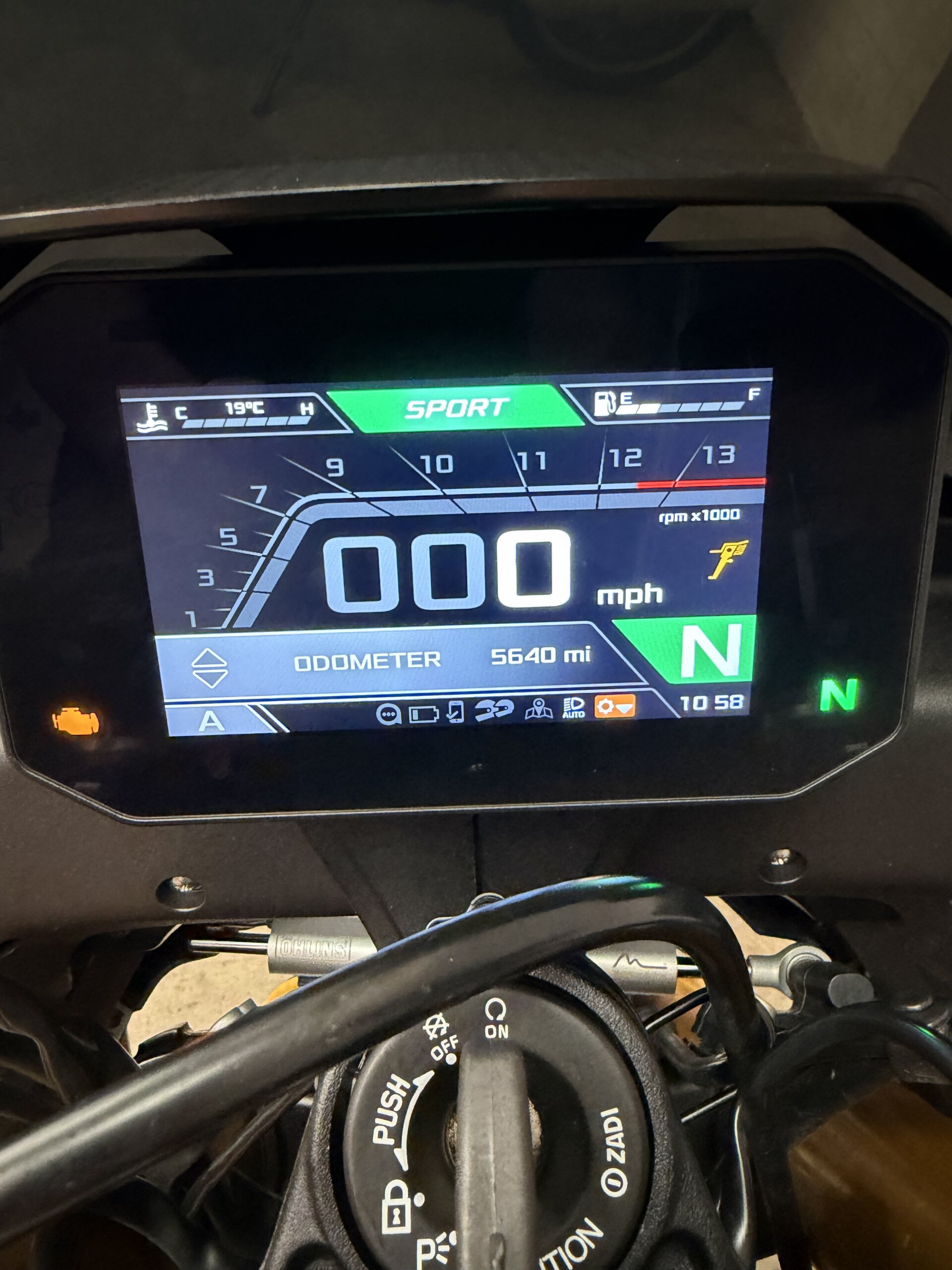 2024 Aprilia Tuono 1100 V4 Factory