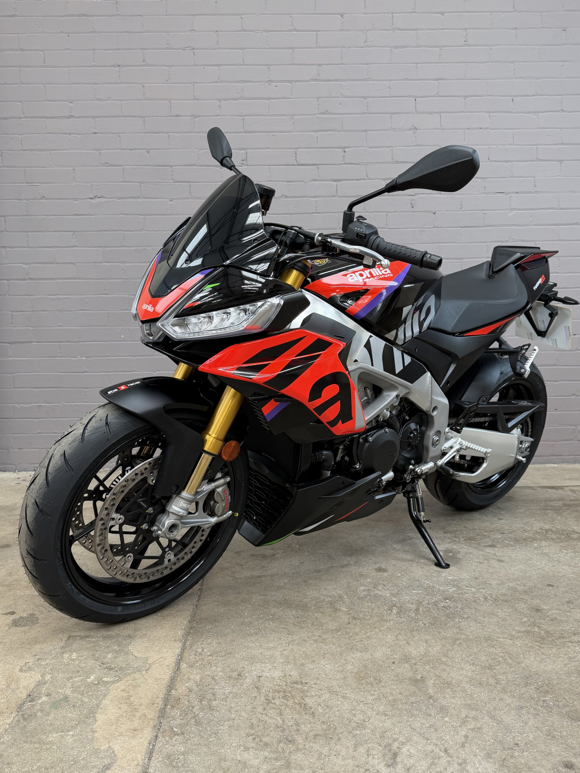 2024 Aprilia Tuono 1100 V4 Factory