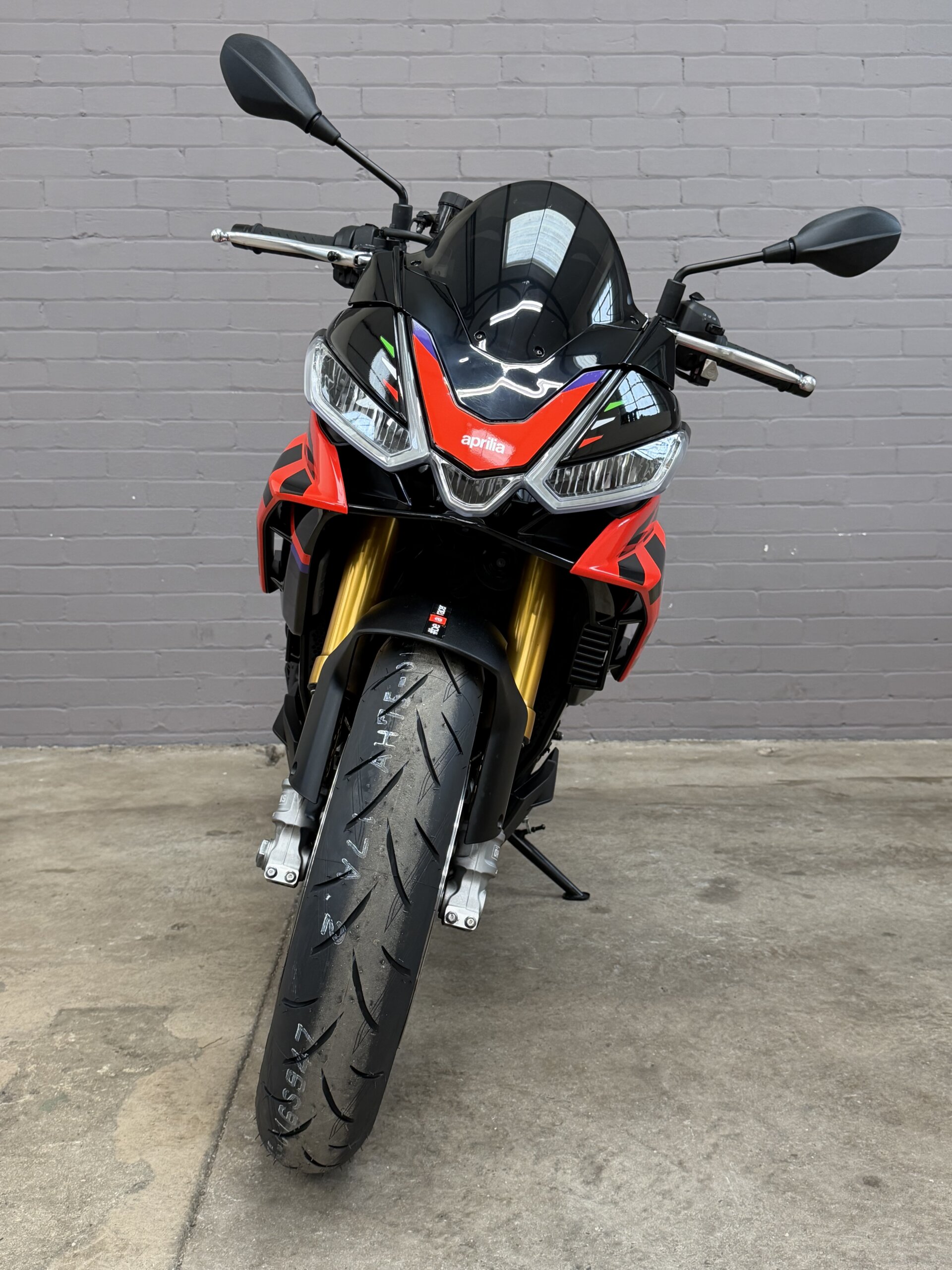2024 Aprilia Tuono 1100 V4 Factory