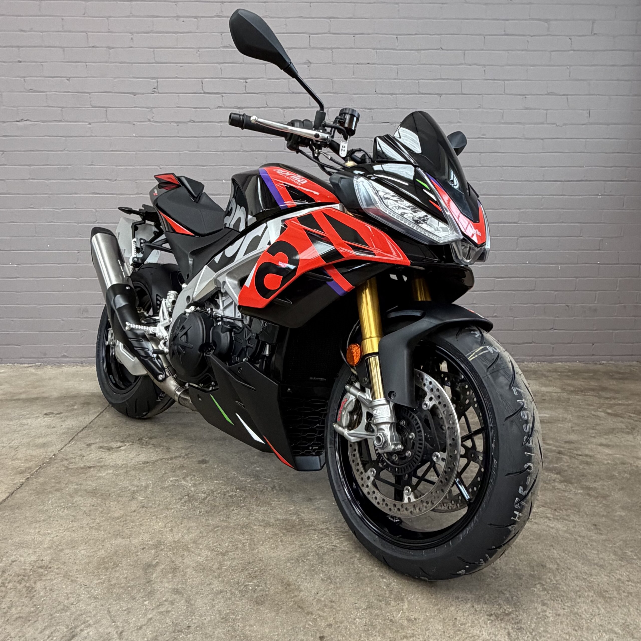 2024 Aprilia Tuono 1100 V4 Factory