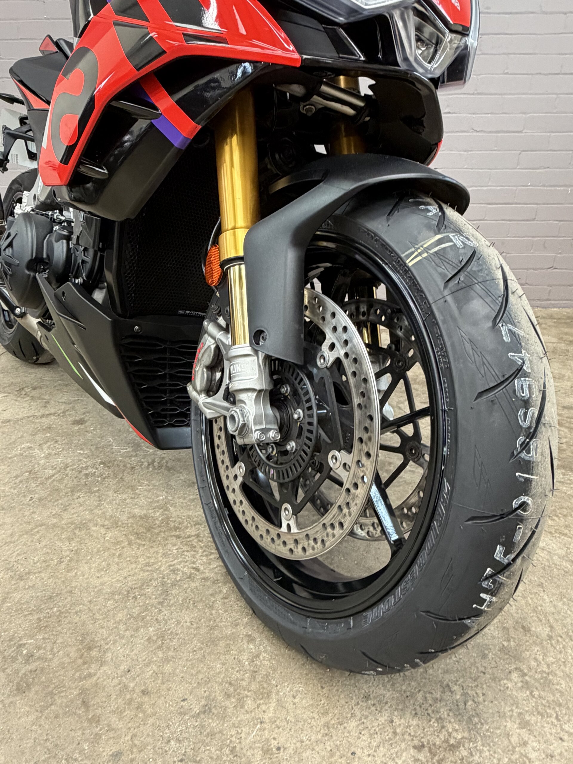 2024 Aprilia Tuono 1100 V4 Factory