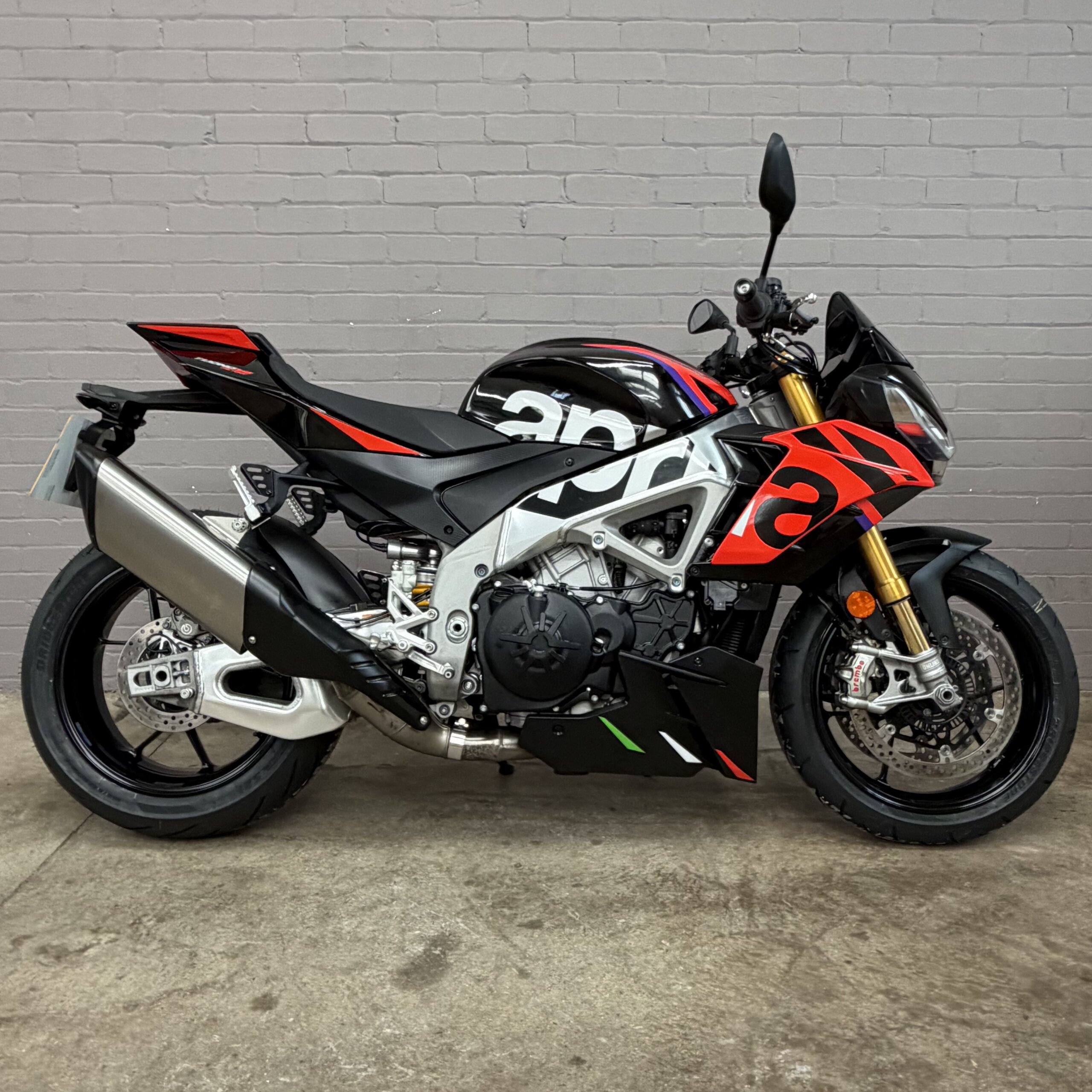 2024 Aprilia Tuono 1100 V4 Factory