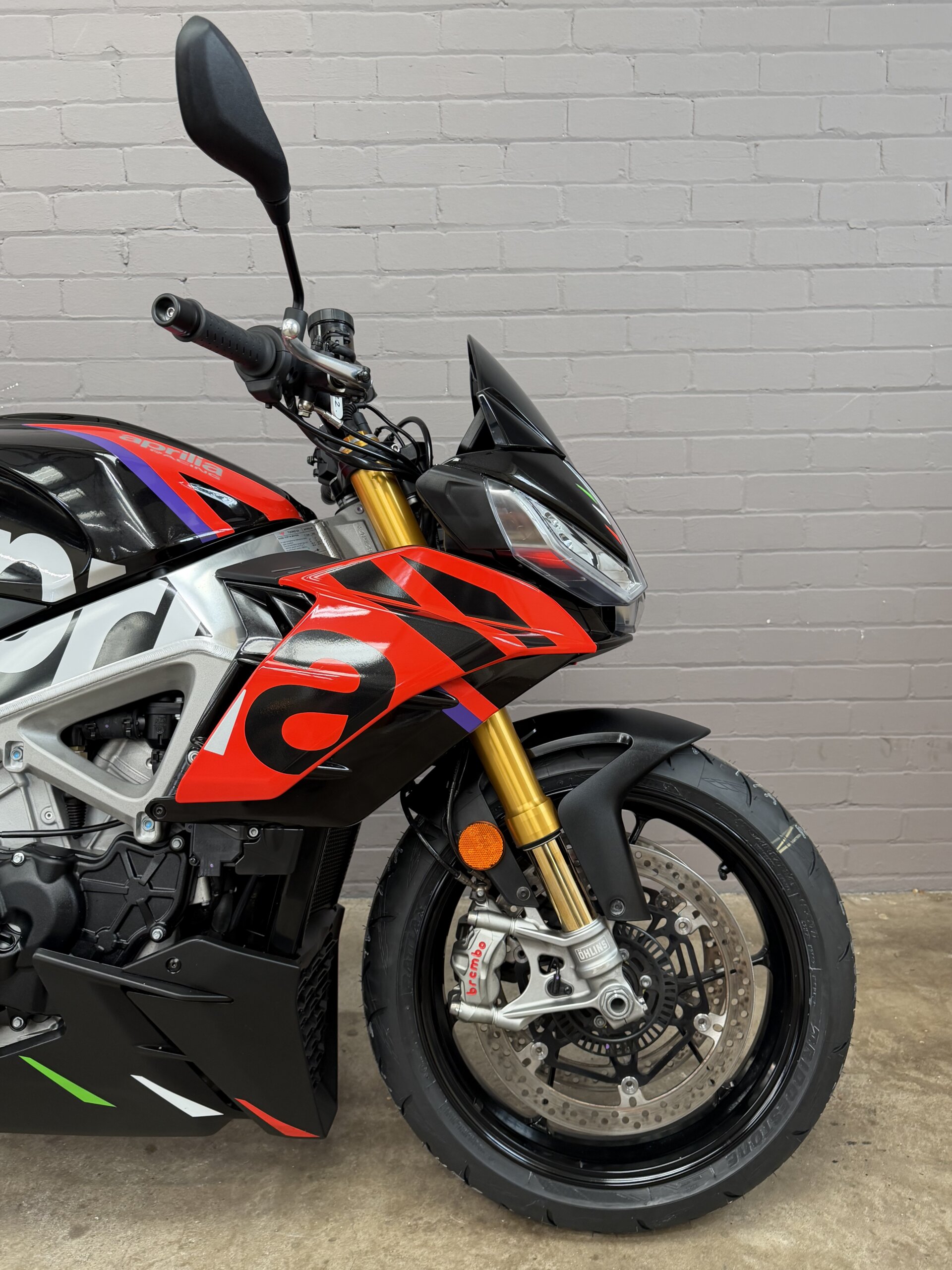 2024 Aprilia Tuono 1100 V4 Factory