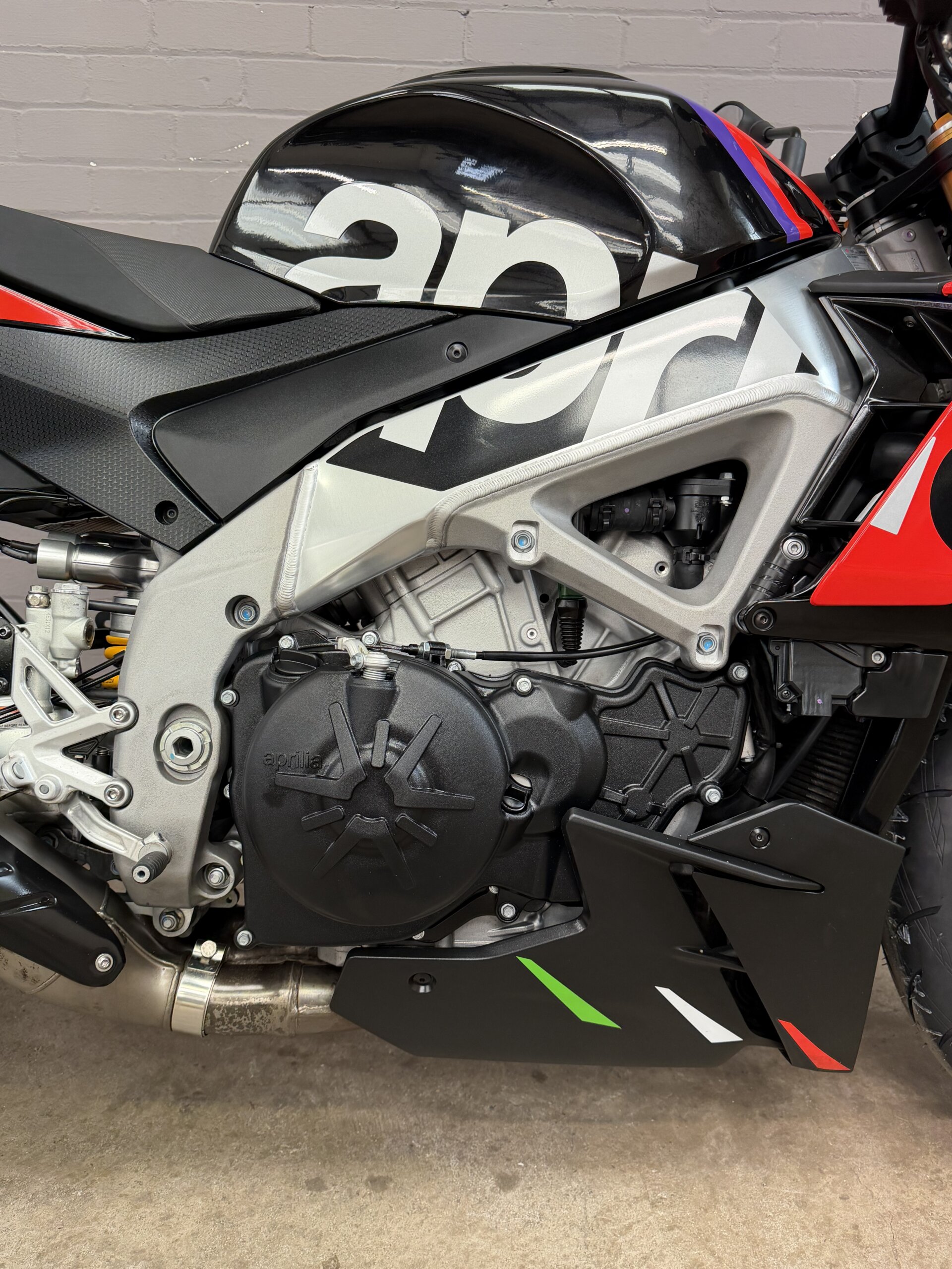 2024 Aprilia Tuono 1100 V4 Factory