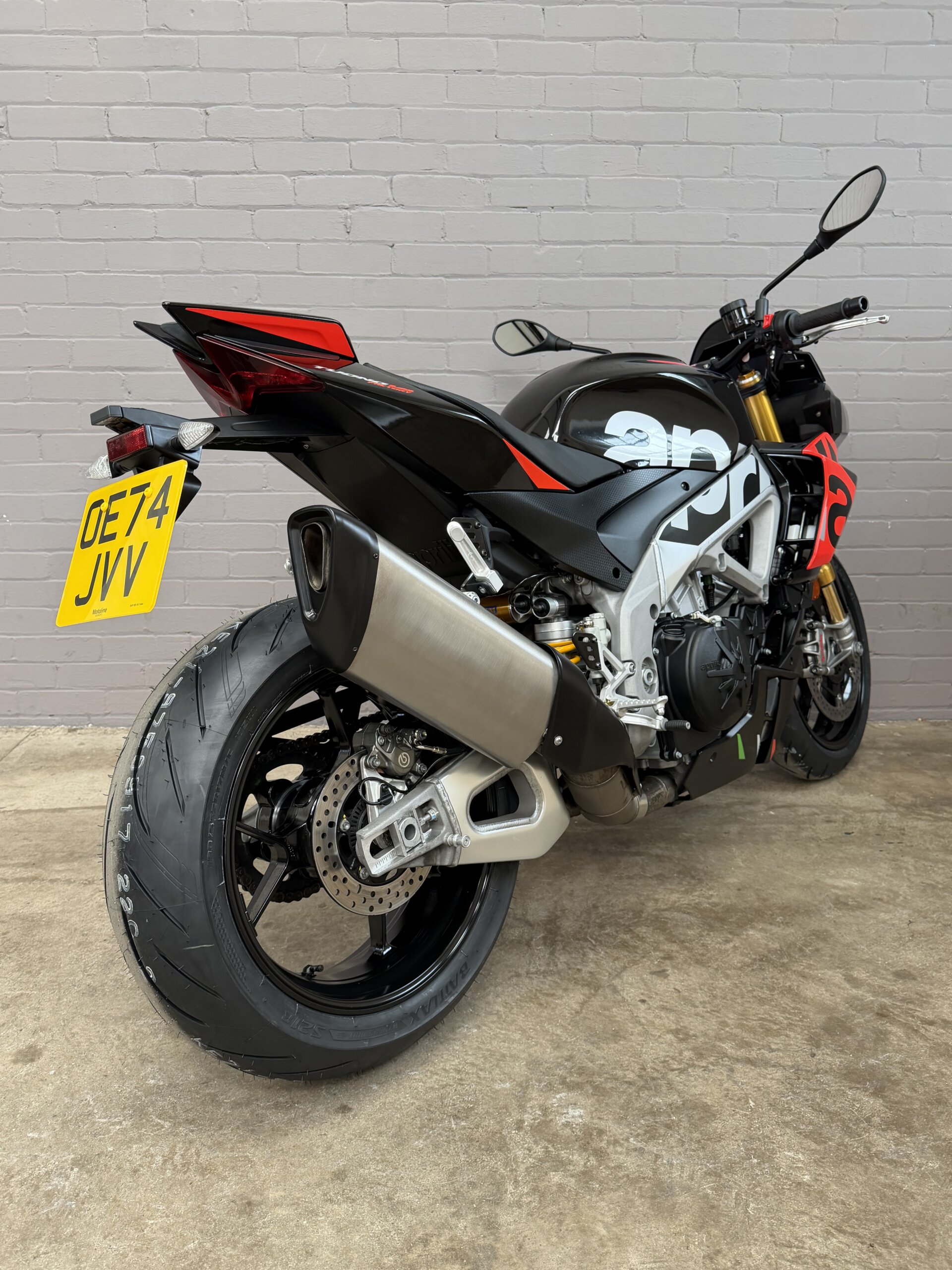 2024 Aprilia Tuono 1100 V4 Factory