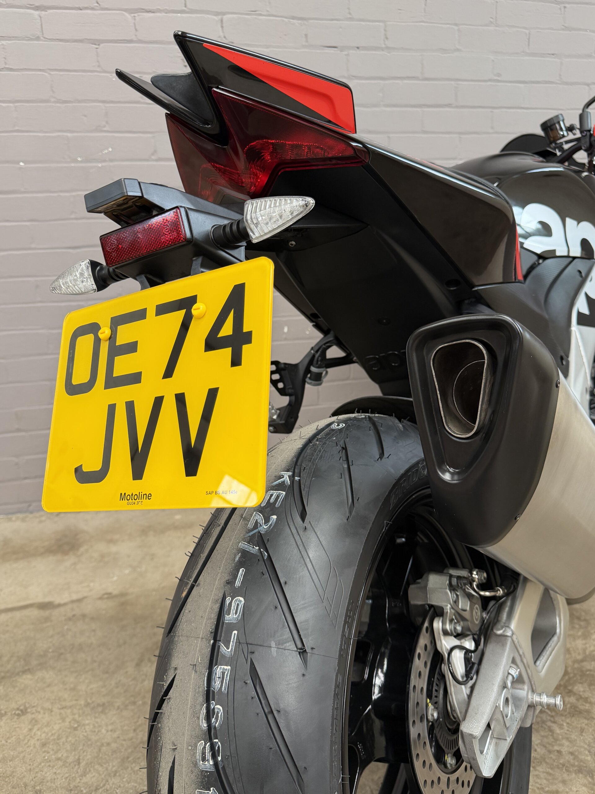 2024 Aprilia Tuono 1100 V4 Factory