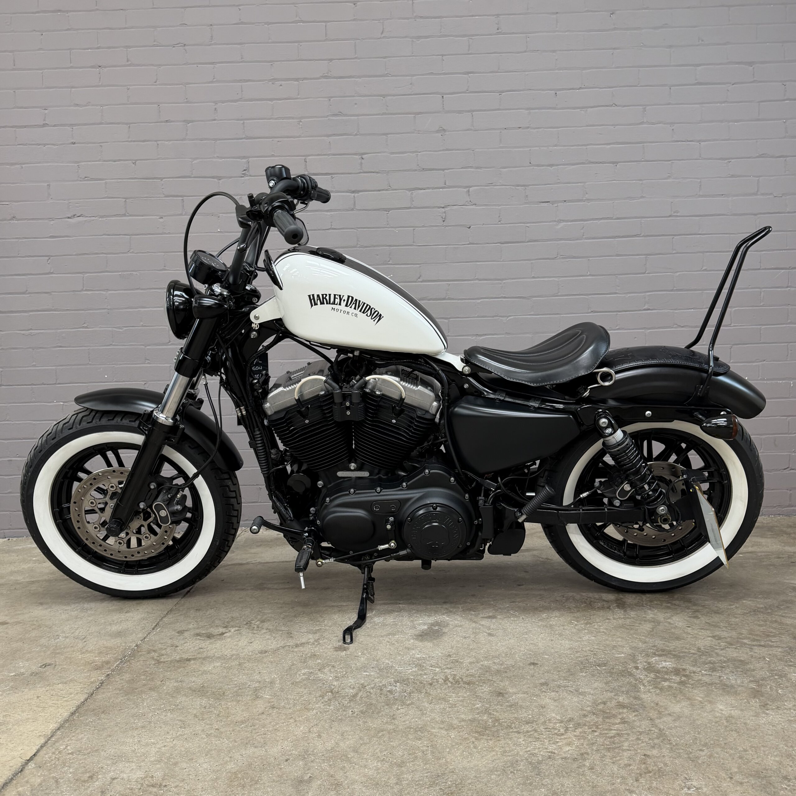 2017 Harley Davidson Sportster XL 1200 X Forty Eight