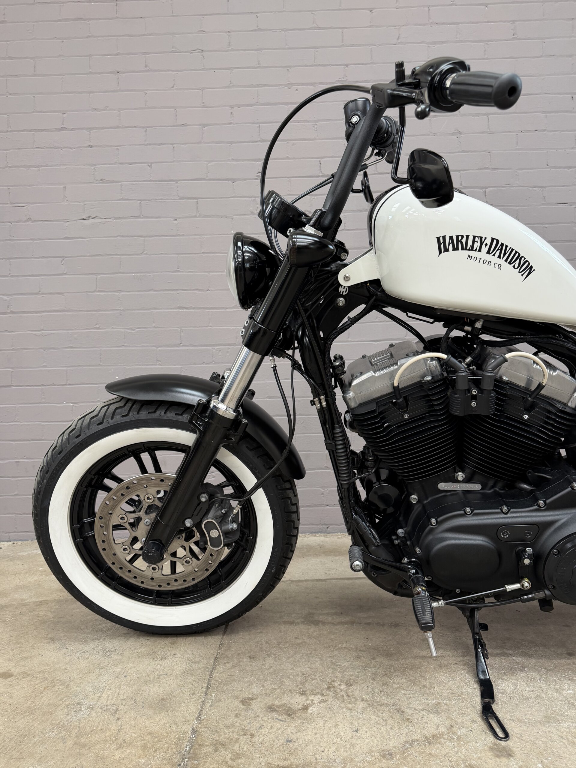 2017 Harley Davidson Sportster XL 1200 X Forty Eight