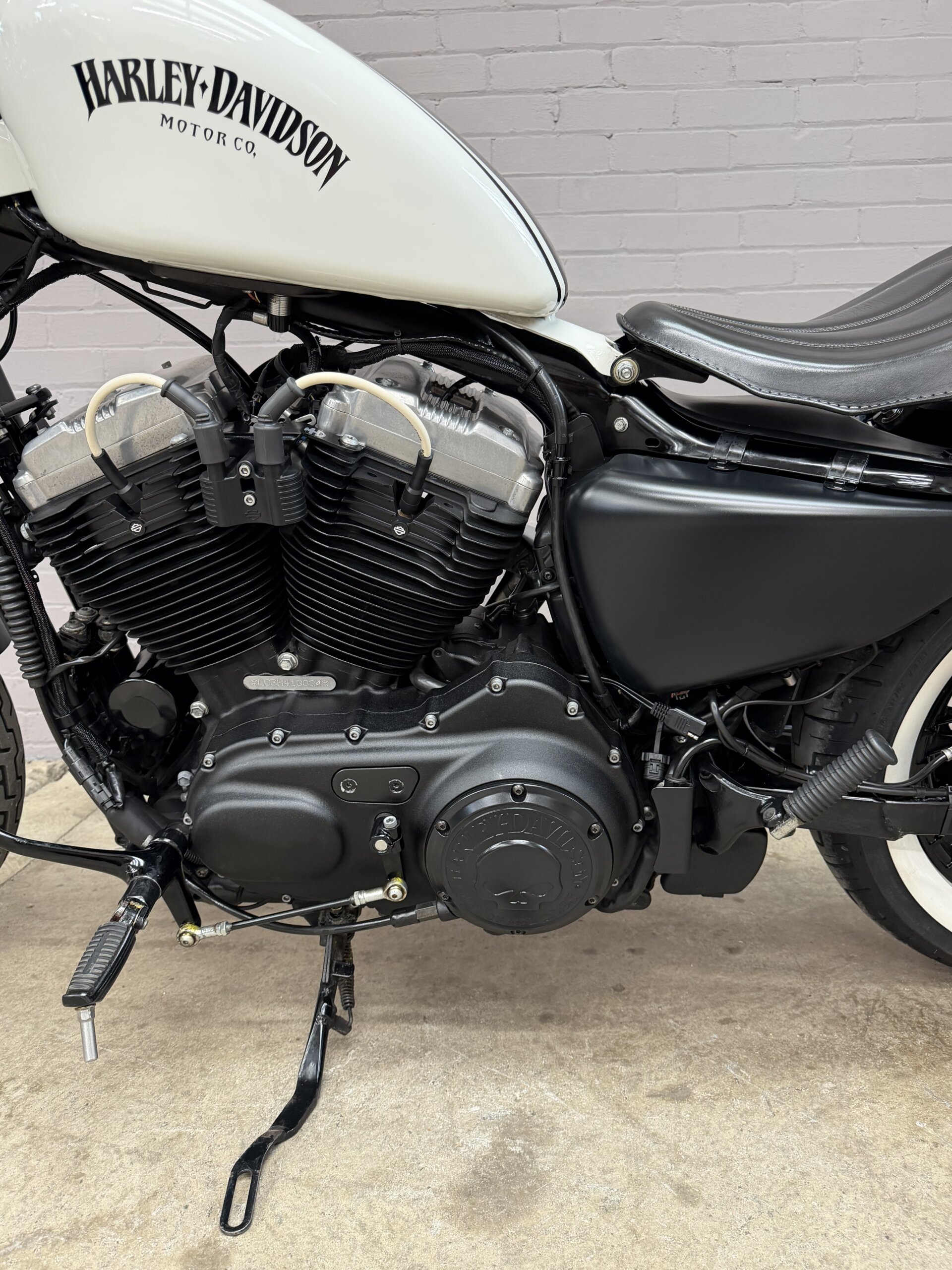 2017 Harley Davidson Sportster XL 1200 X Forty Eight