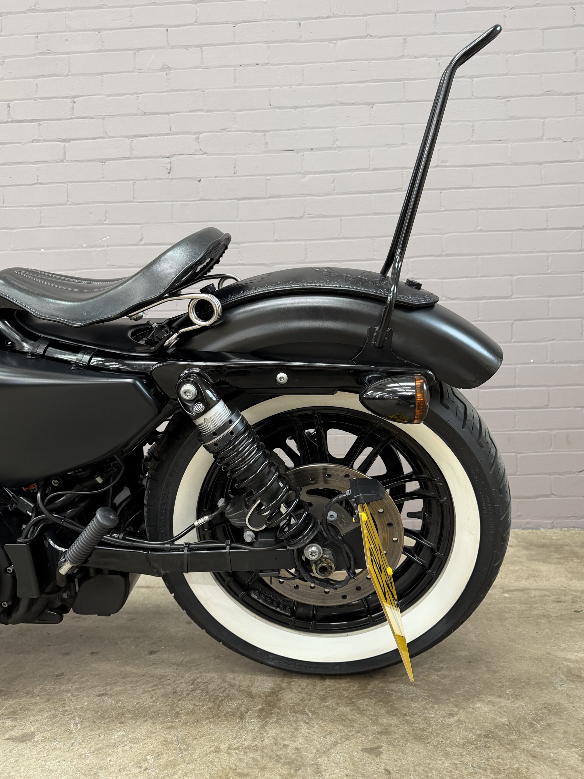 2017 Harley Davidson Sportster XL 1200 X Forty Eight
