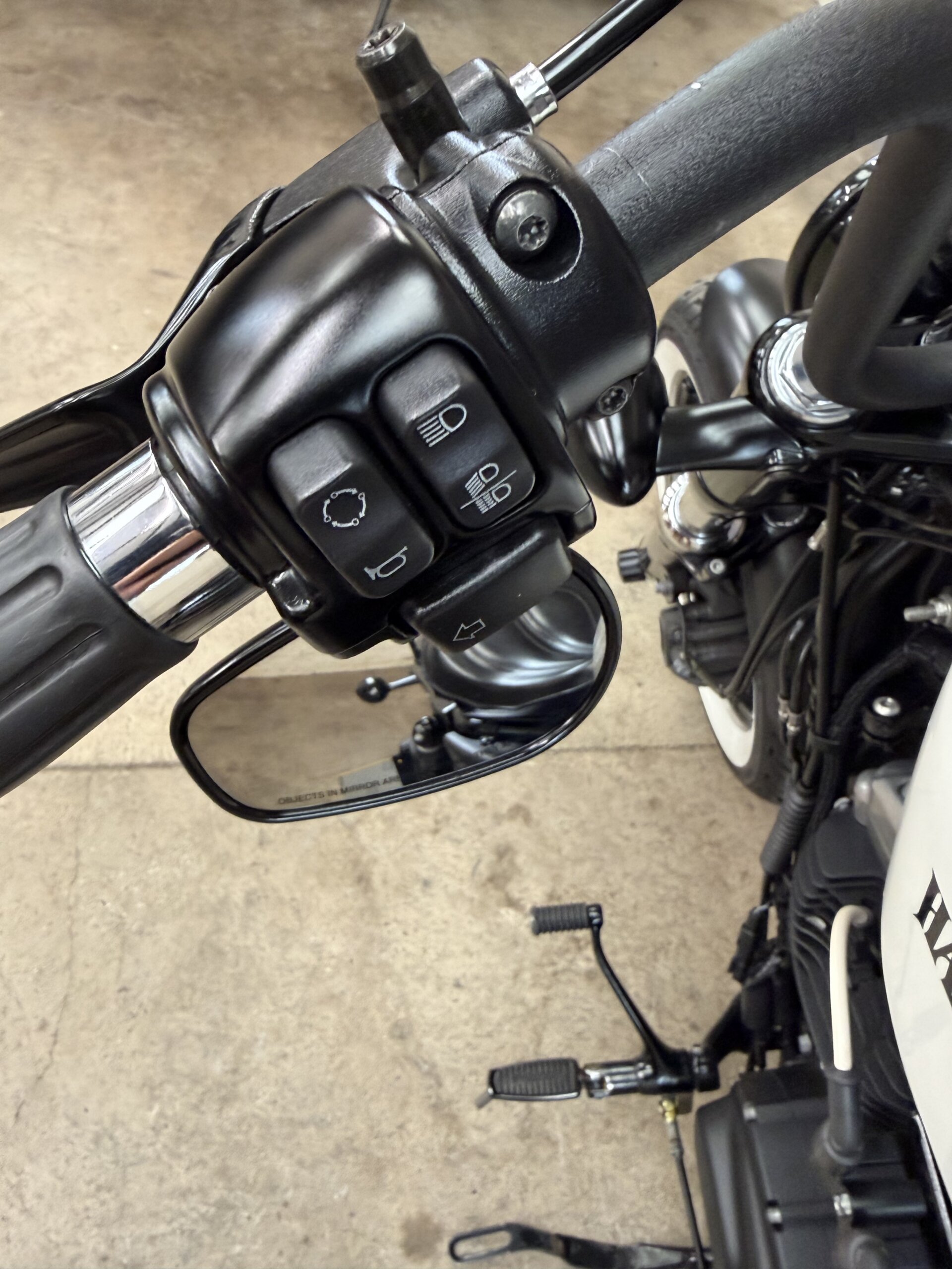 2017 Harley Davidson Sportster XL 1200 X Forty Eight