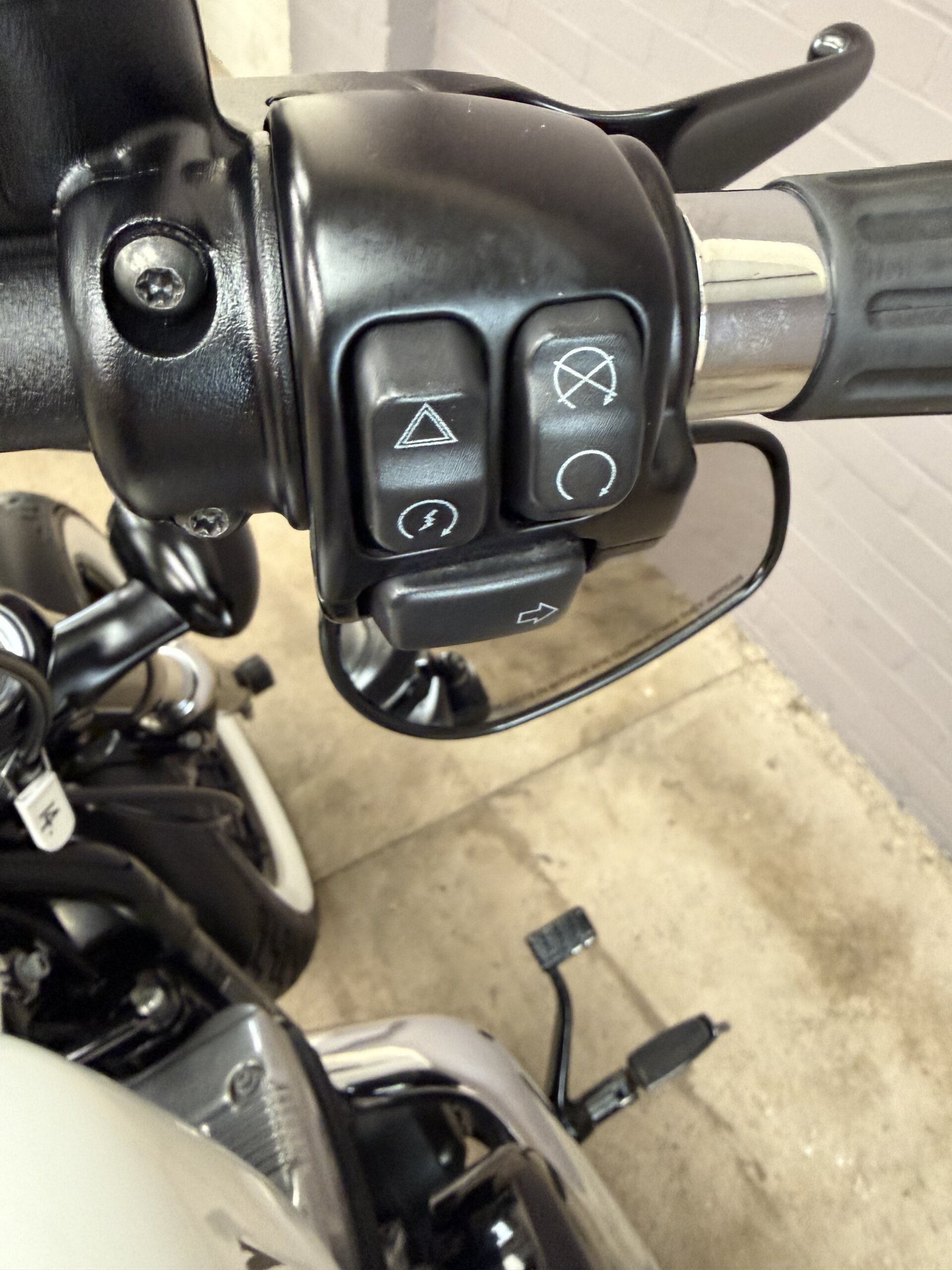 2017 Harley Davidson Sportster XL 1200 X Forty Eight