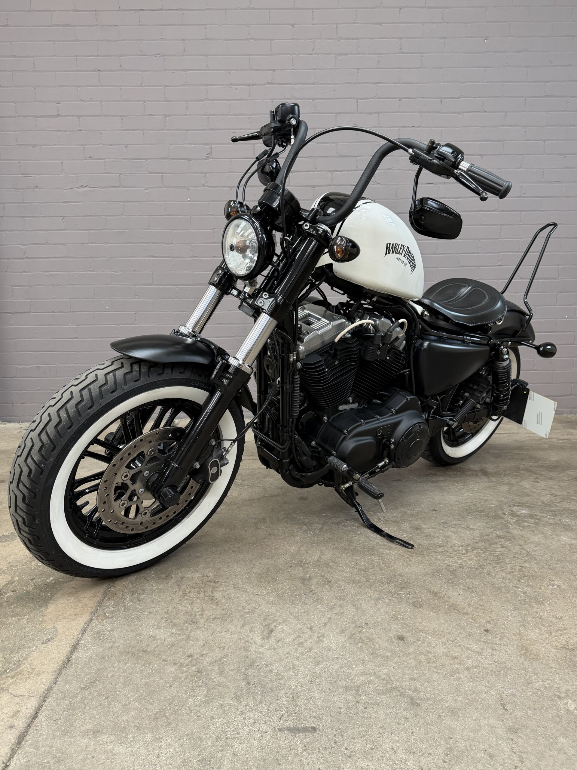 2017 Harley Davidson Sportster XL 1200 X Forty Eight