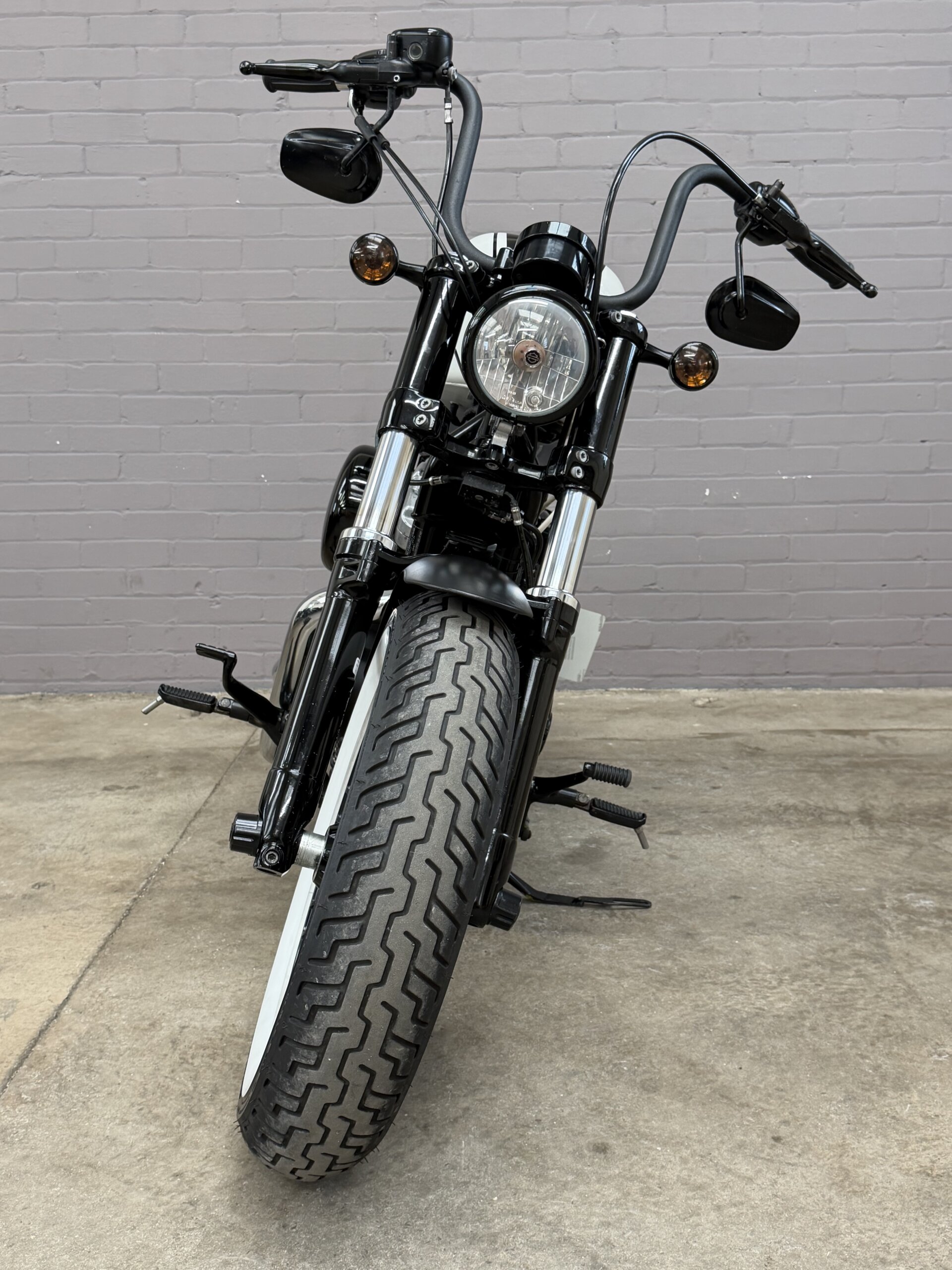 2017 Harley Davidson Sportster XL 1200 X Forty Eight