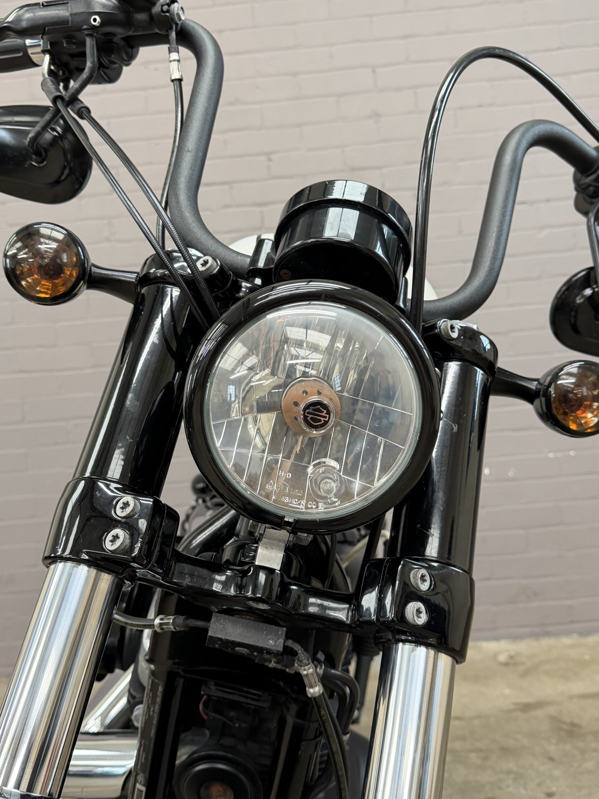 2017 Harley Davidson Sportster XL 1200 X Forty Eight
