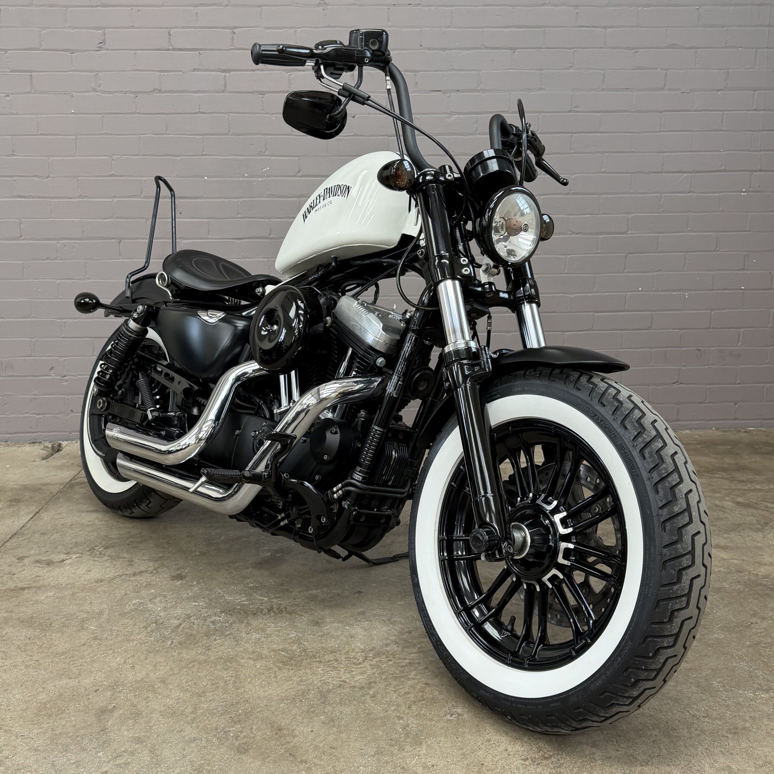 2017 Harley Davidson Sportster XL 1200 X Forty Eight