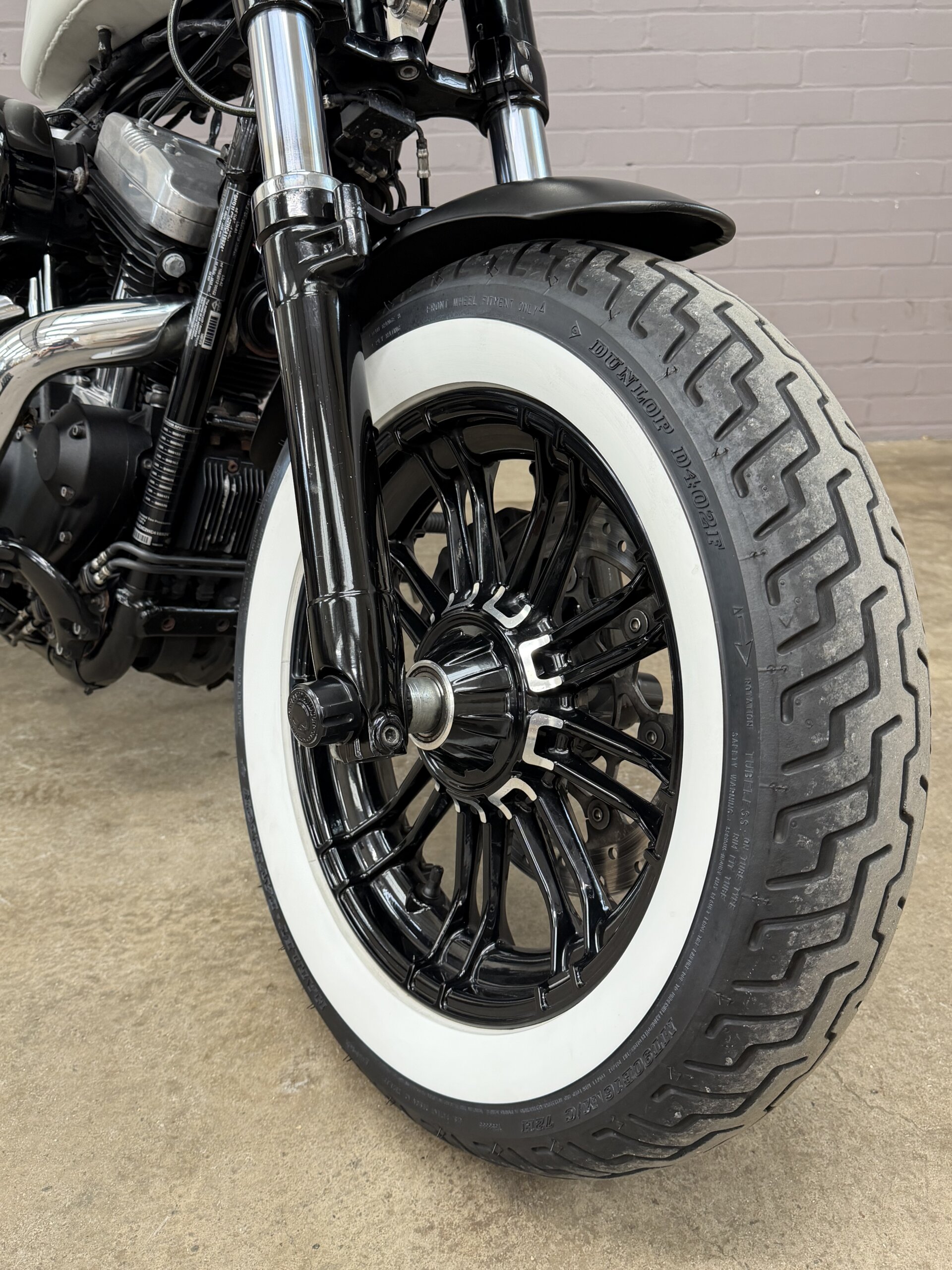 2017 Harley Davidson Sportster XL 1200 X Forty Eight