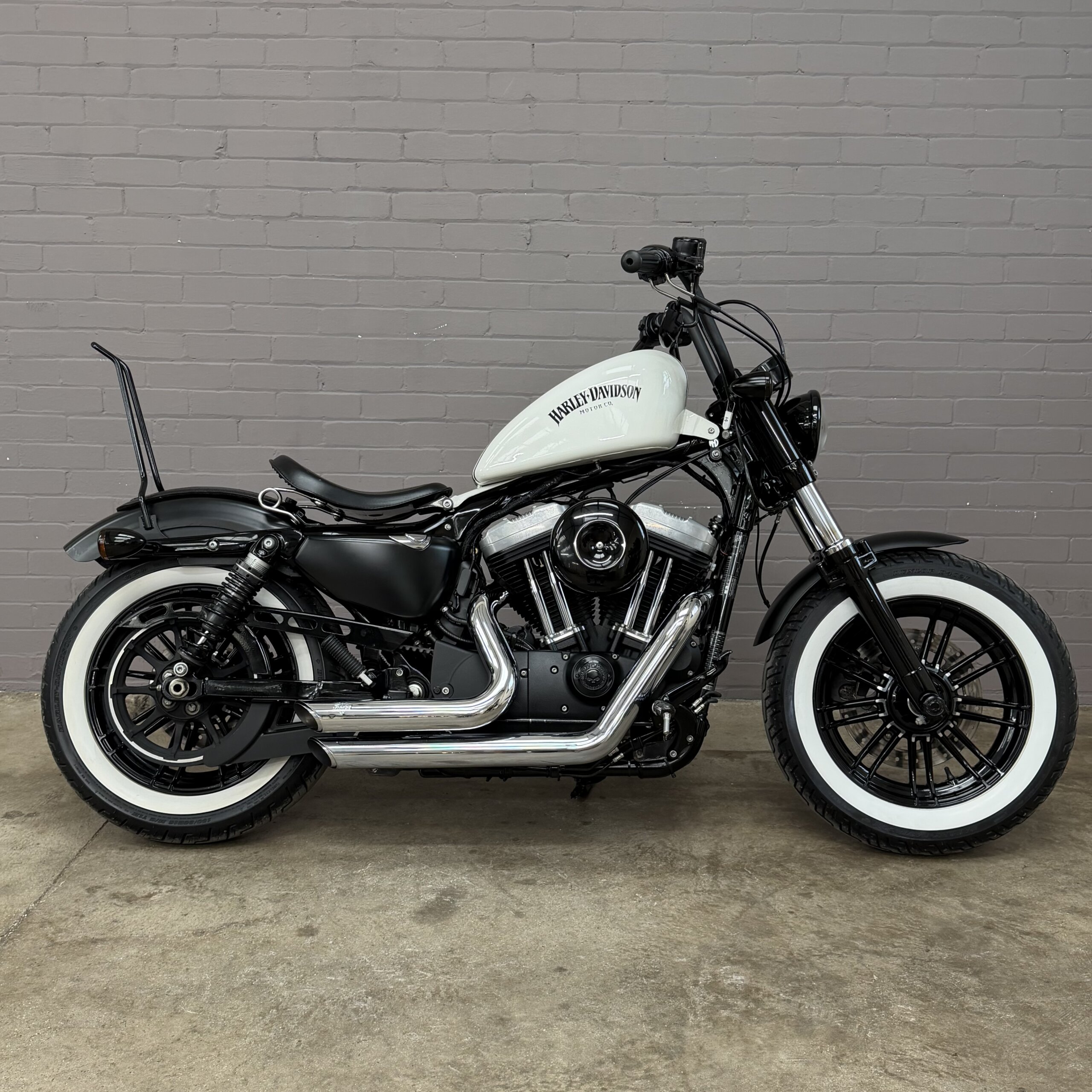 2017 Harley Davidson Sportster XL 1200 X Forty Eight