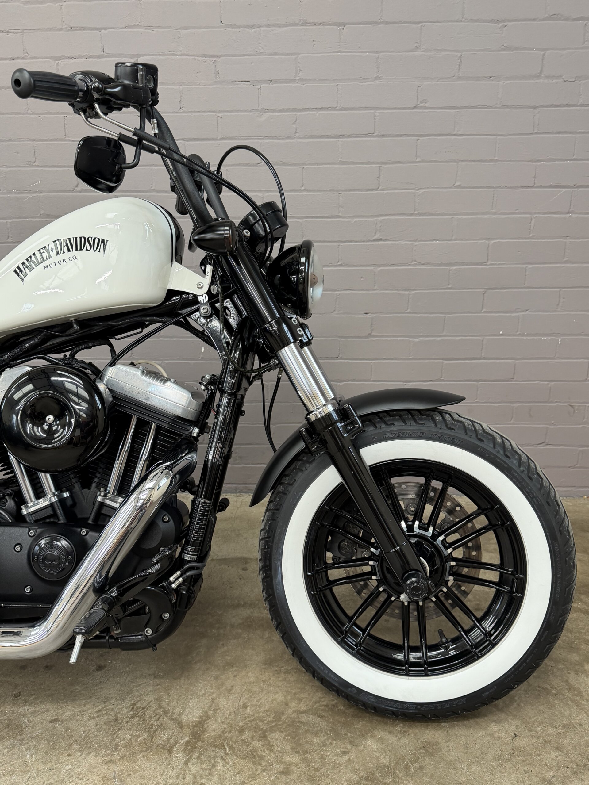 2017 Harley Davidson Sportster XL 1200 X Forty Eight