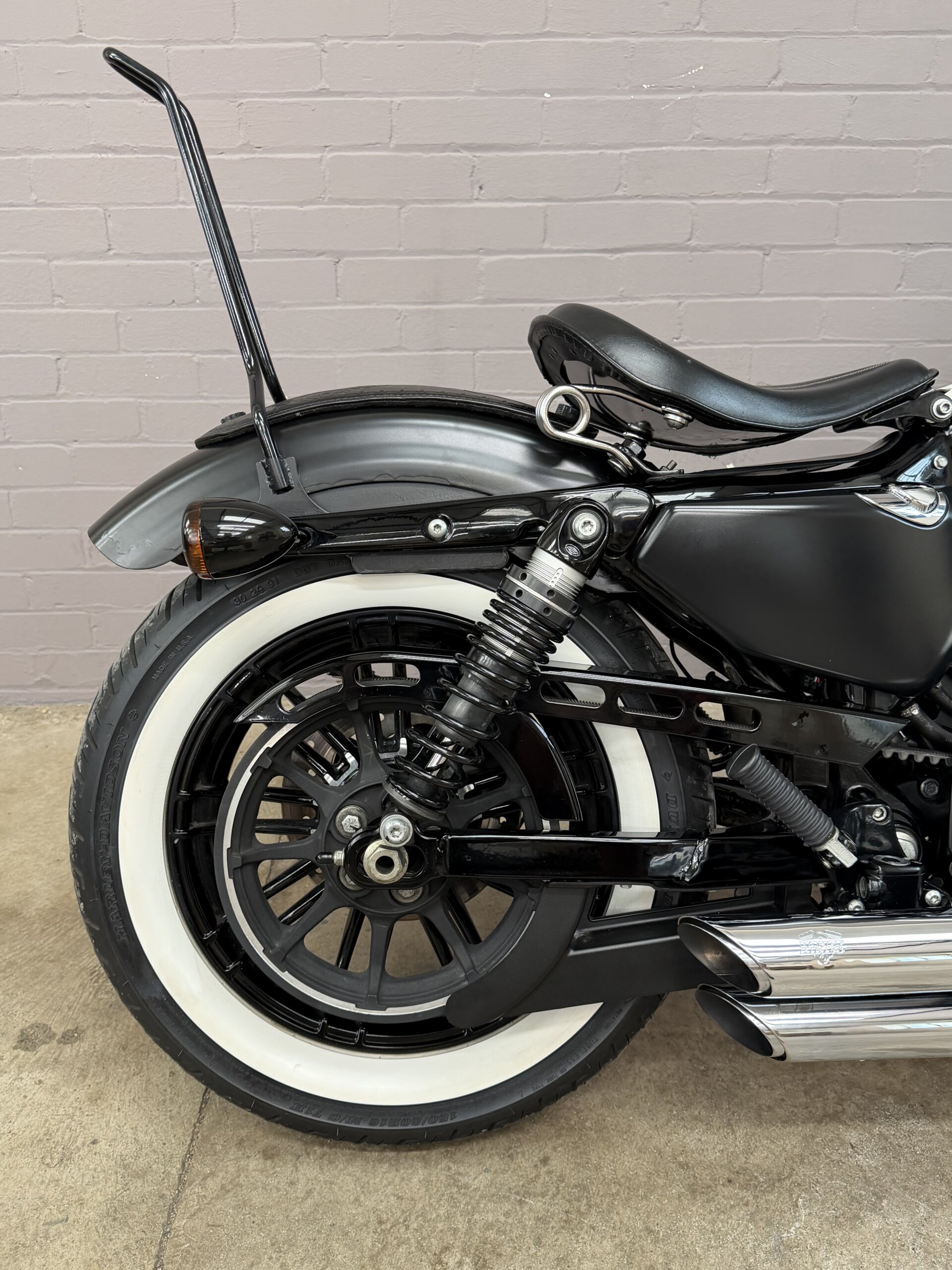 2017 Harley Davidson Sportster XL 1200 X Forty Eight