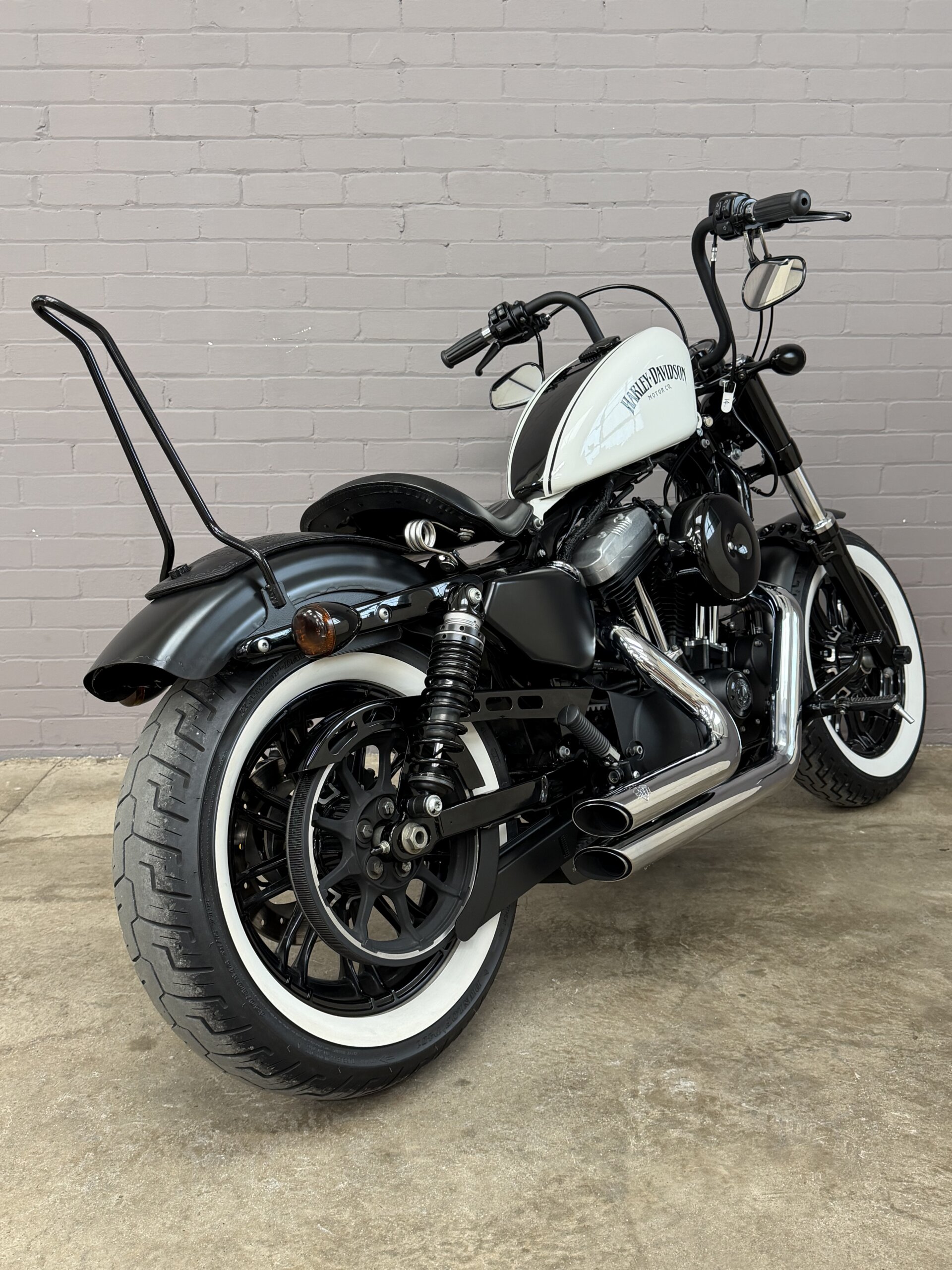 2017 Harley Davidson Sportster XL 1200 X Forty Eight
