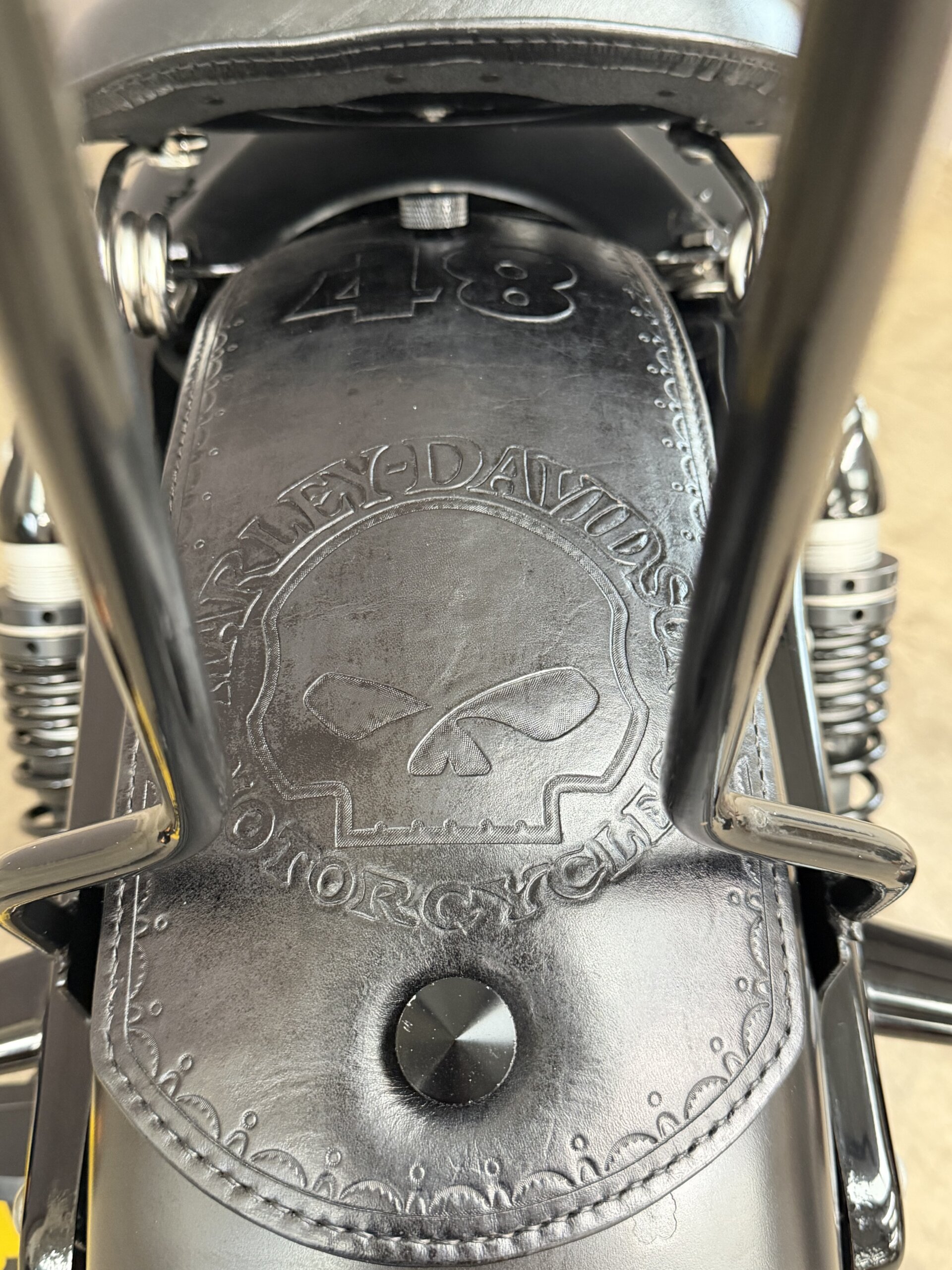 2017 Harley Davidson Sportster XL 1200 X Forty Eight