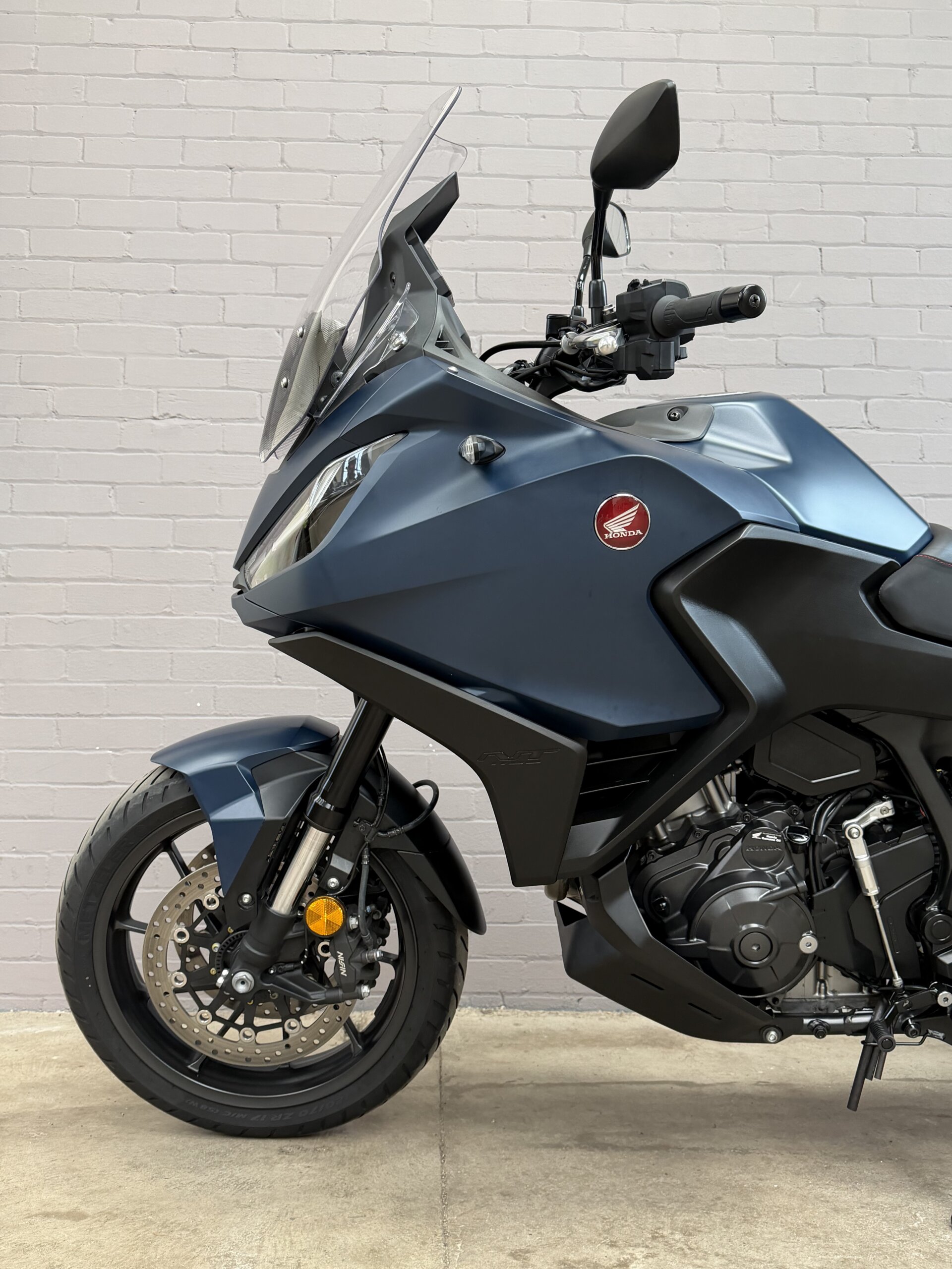 2025 Honda NT 1100