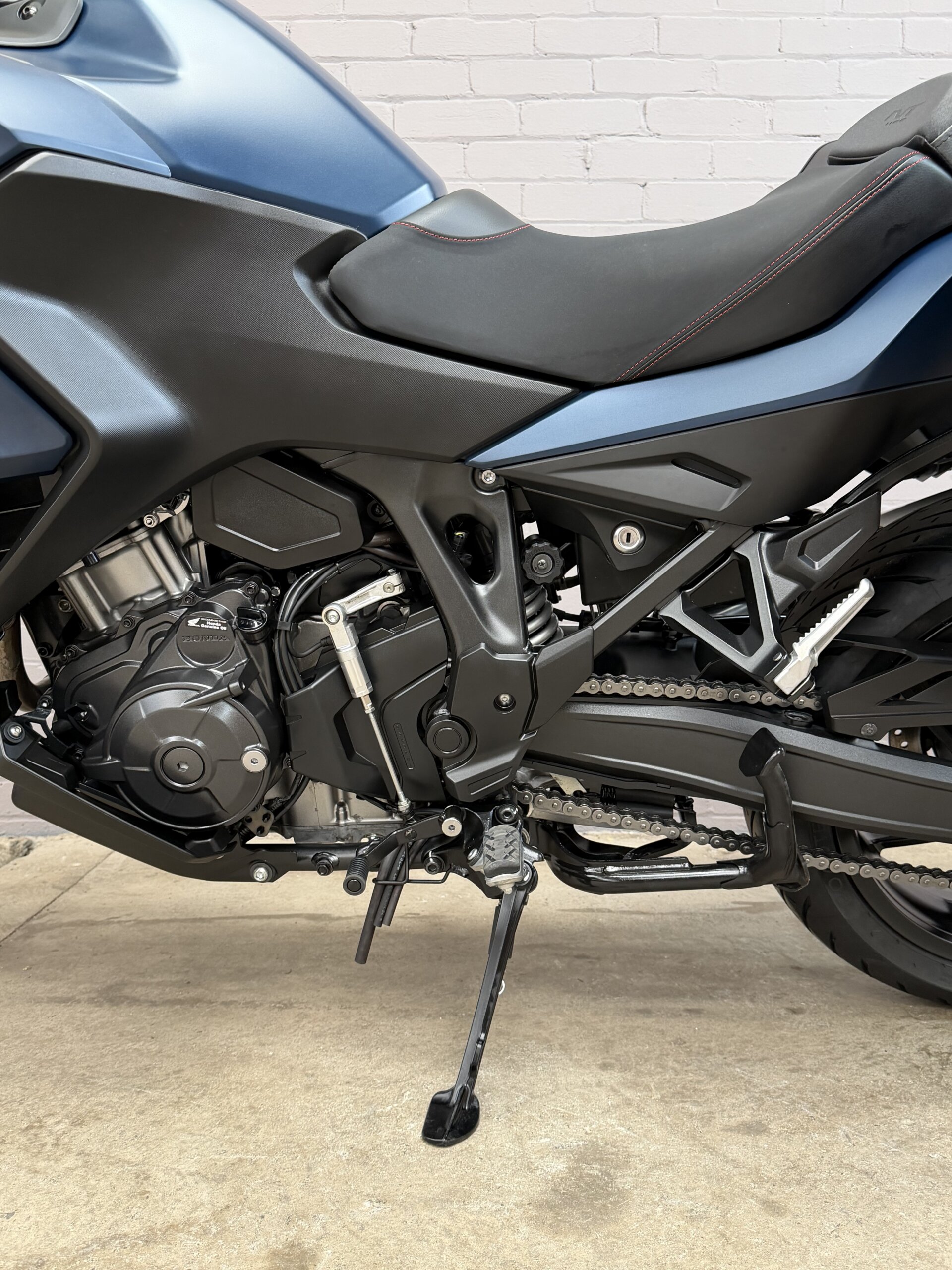 2025 Honda NT 1100
