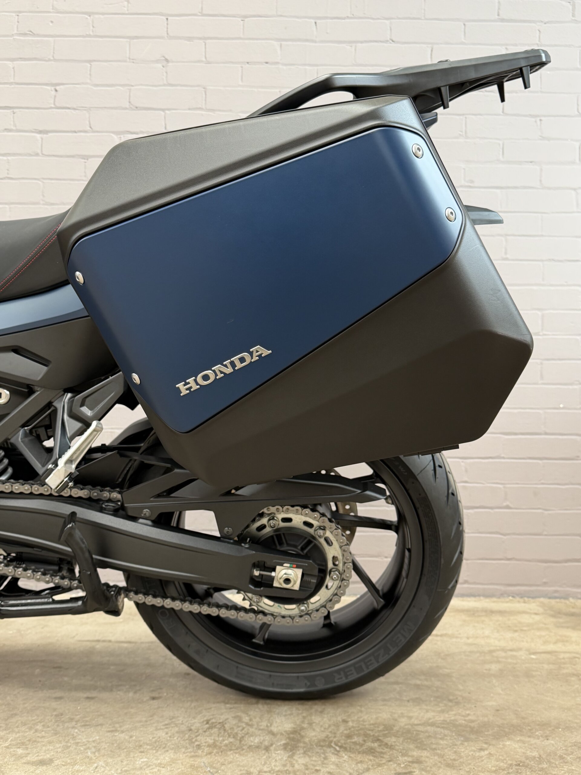 2025 Honda NT 1100