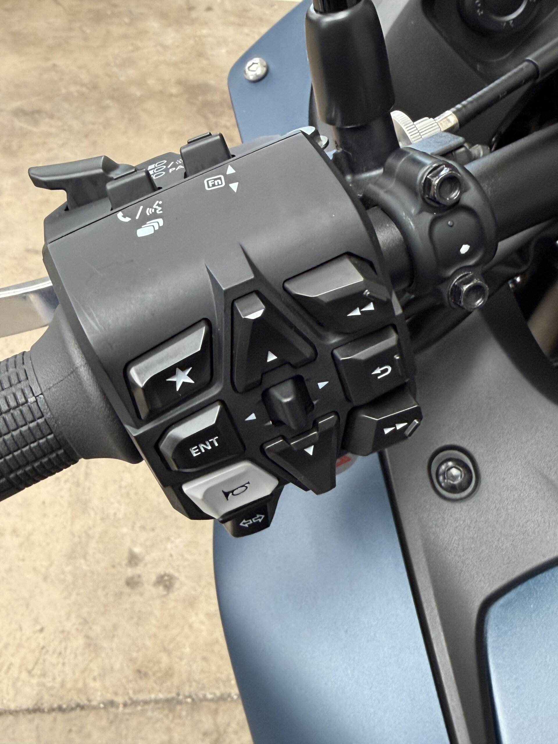 2025 Honda NT 1100