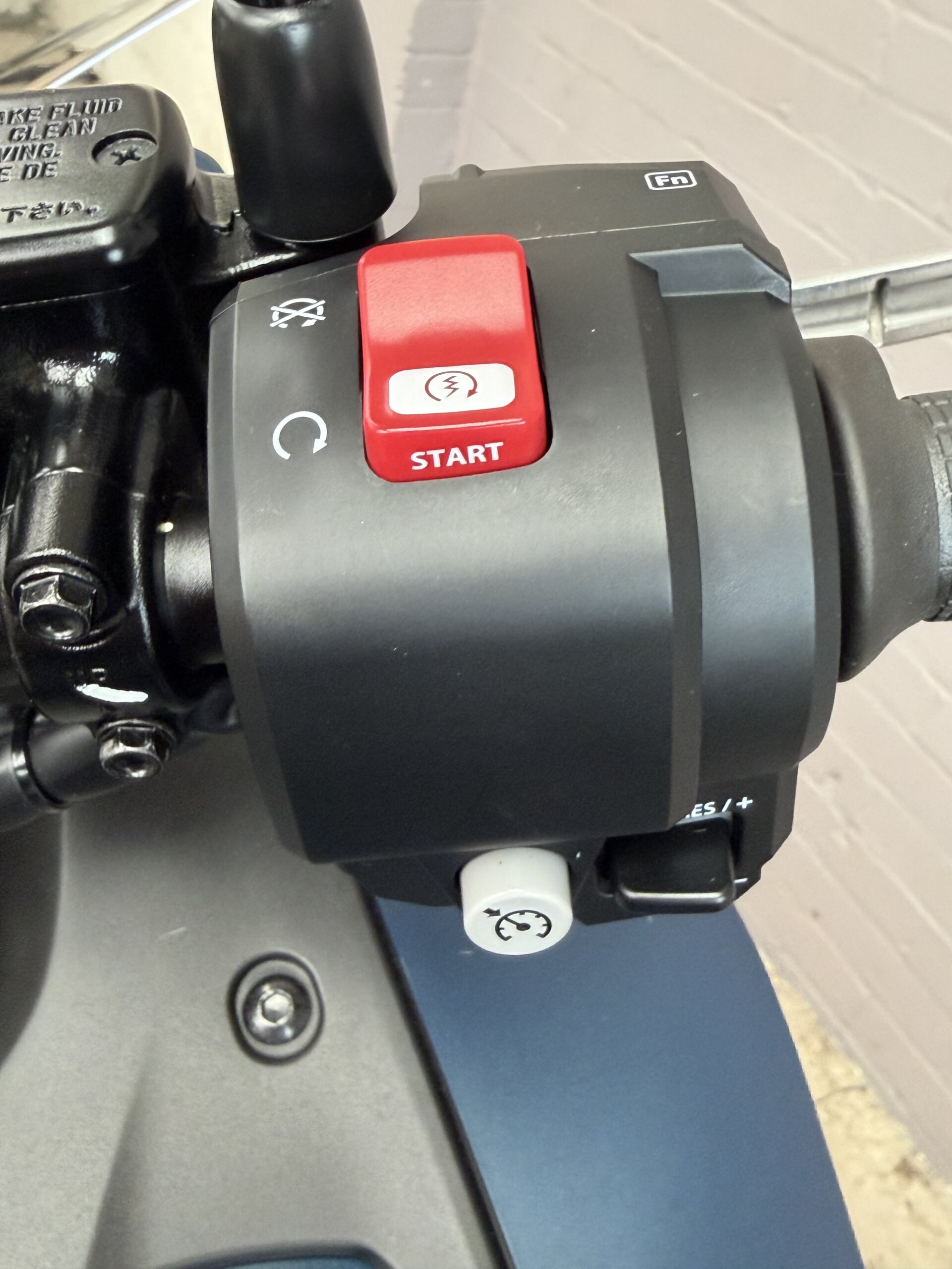 2025 Honda NT 1100