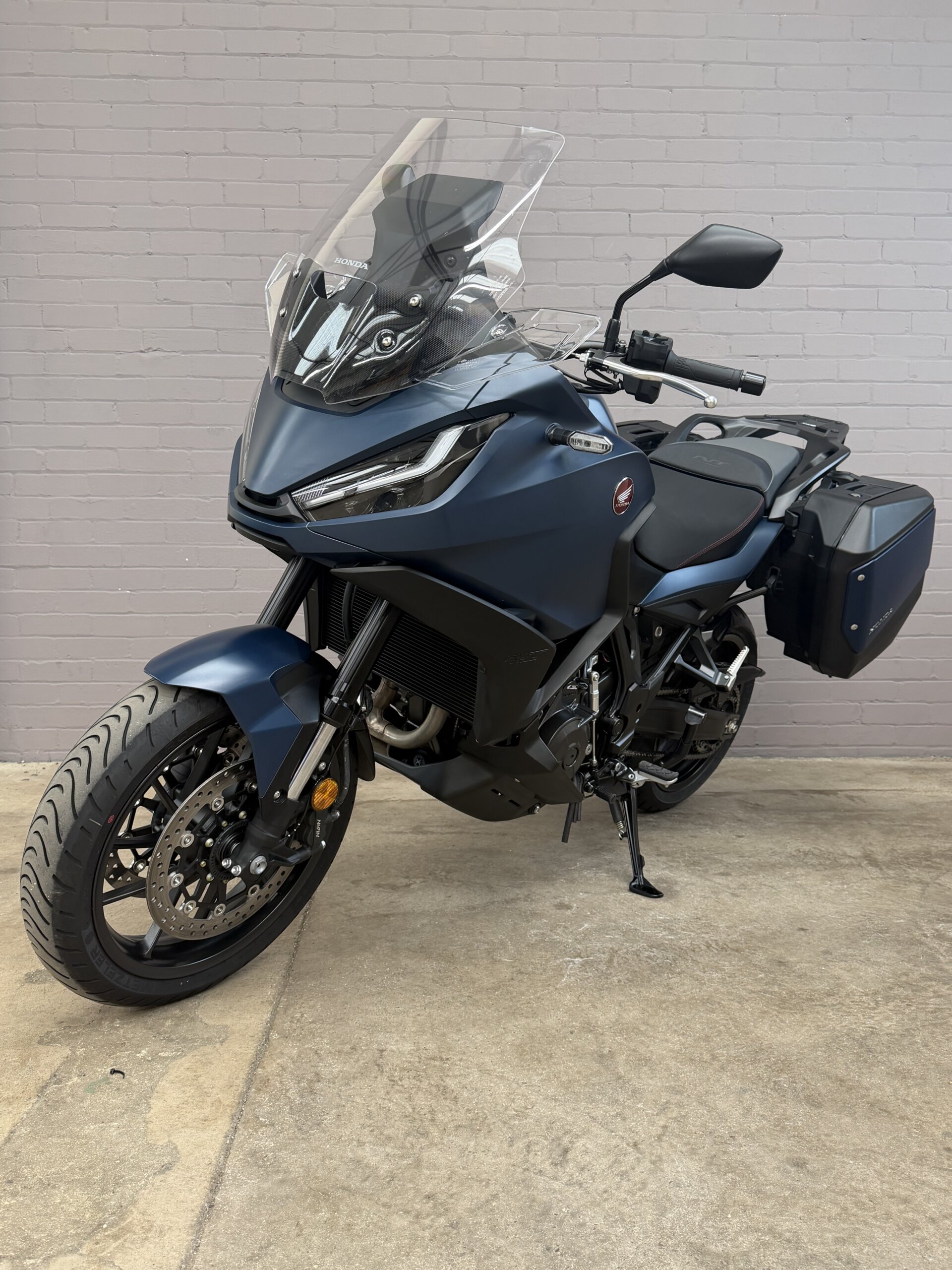 2025 Honda NT 1100
