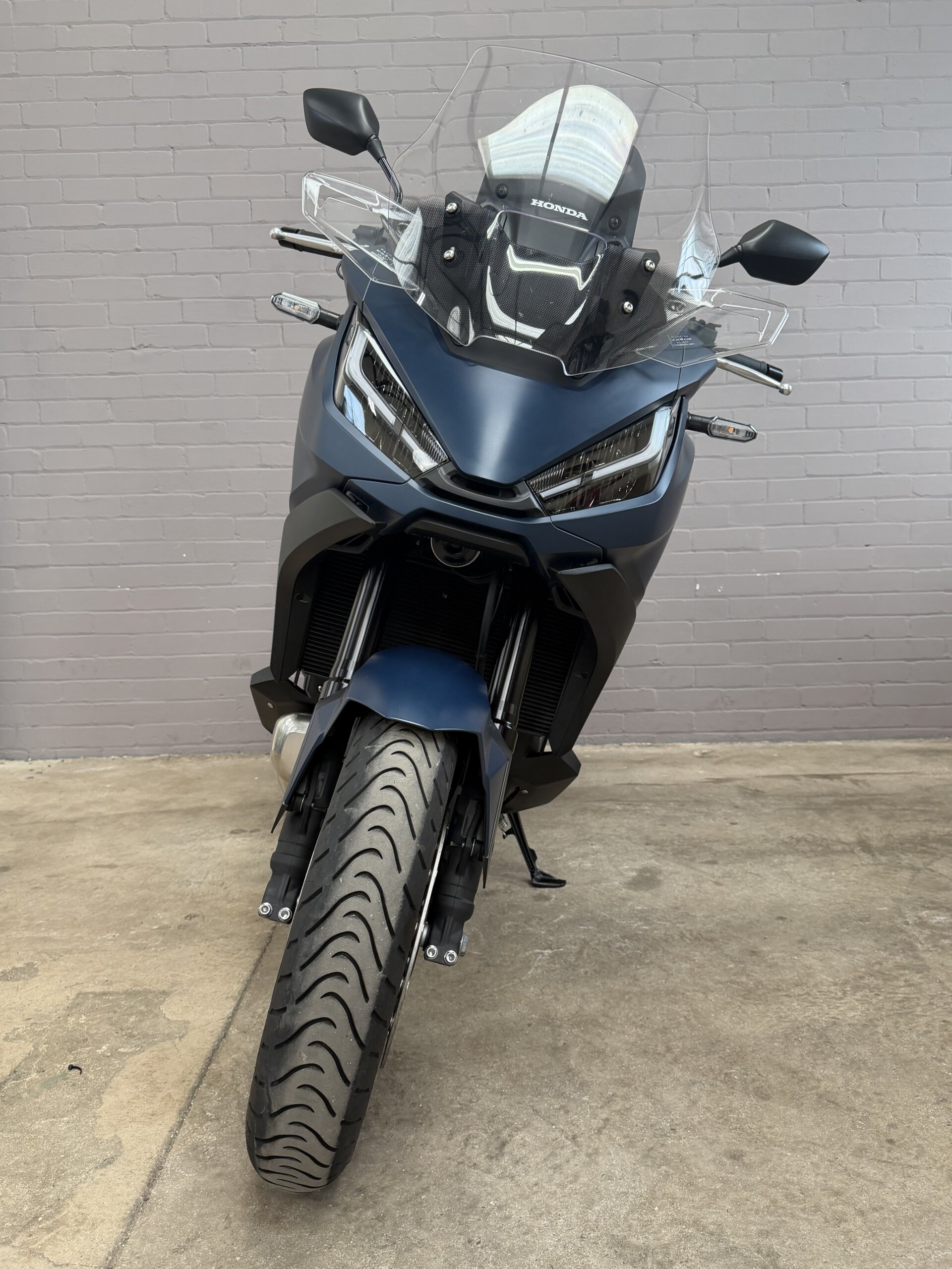 2025 Honda NT 1100