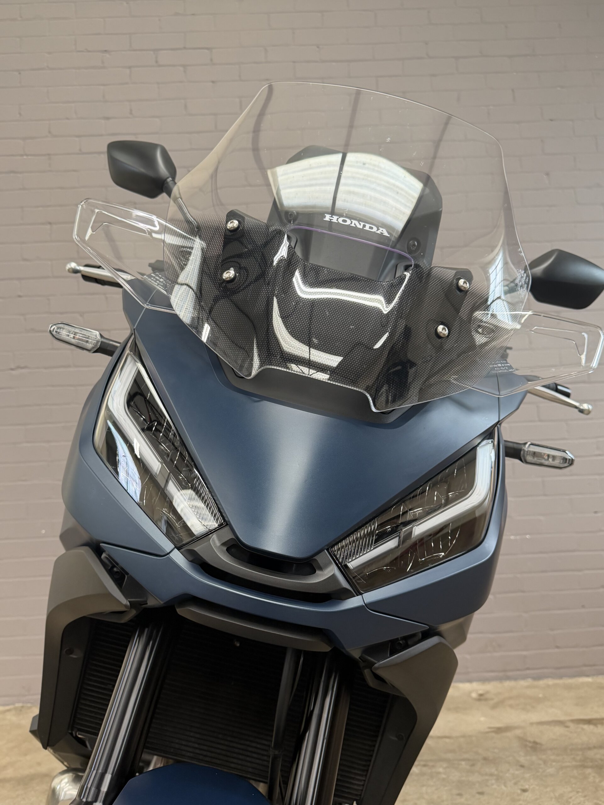 2025 Honda NT 1100