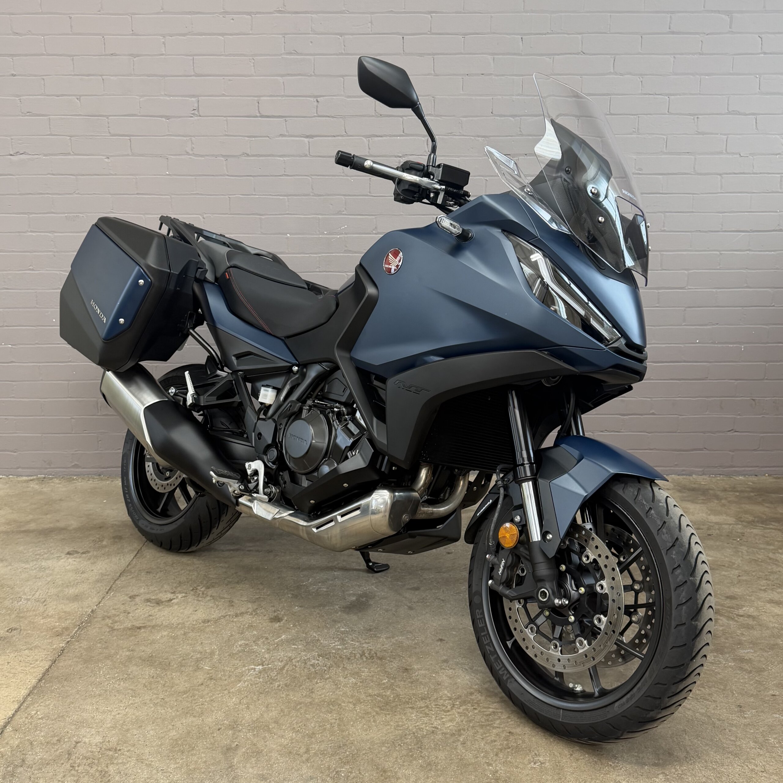 2025 Honda NT 1100