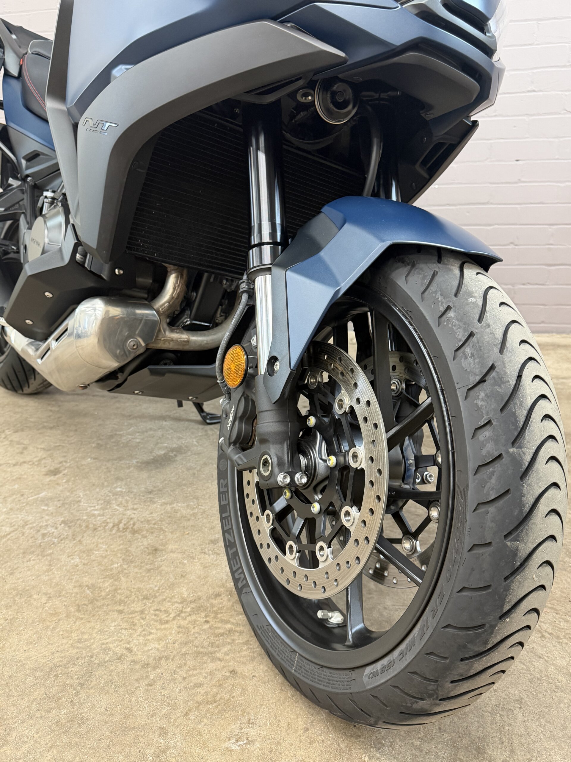 2025 Honda NT 1100