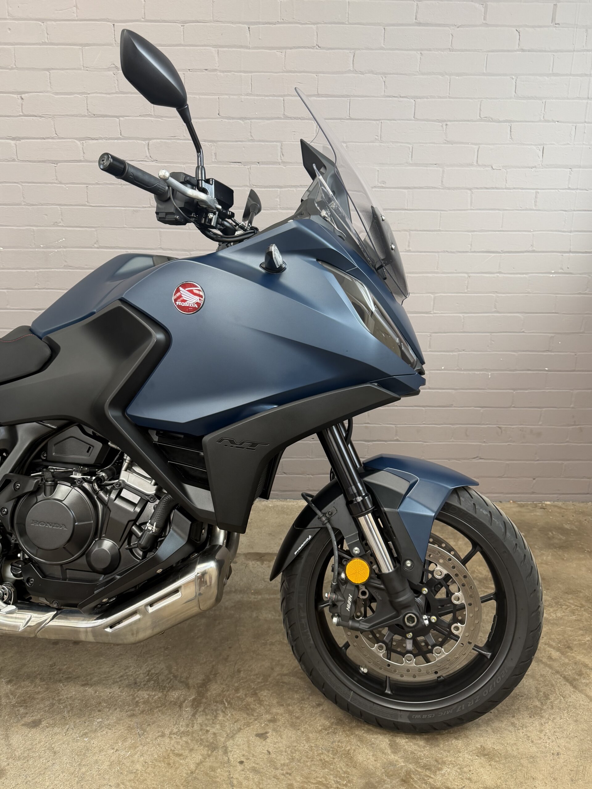 2025 Honda NT 1100