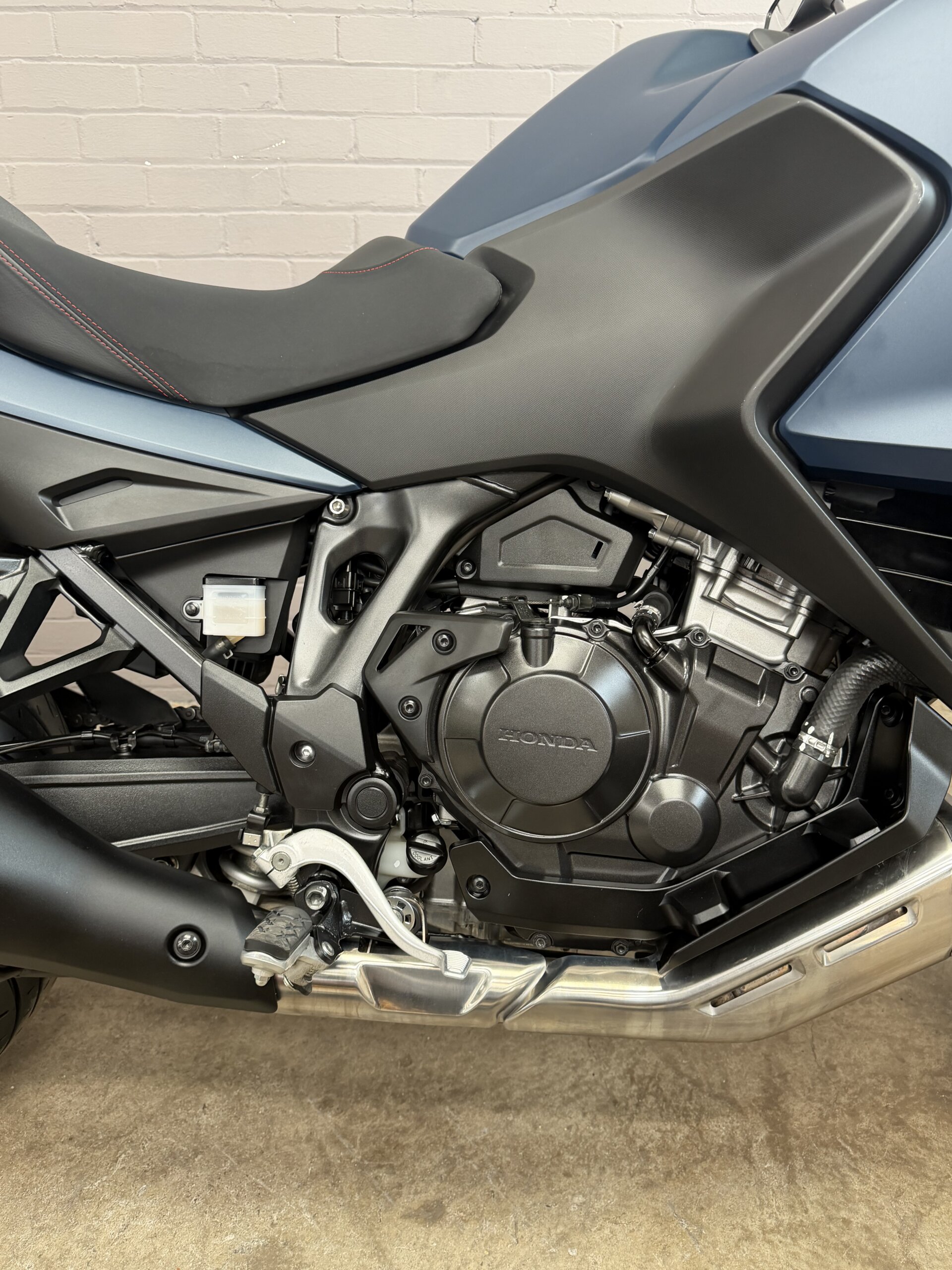 2025 Honda NT 1100