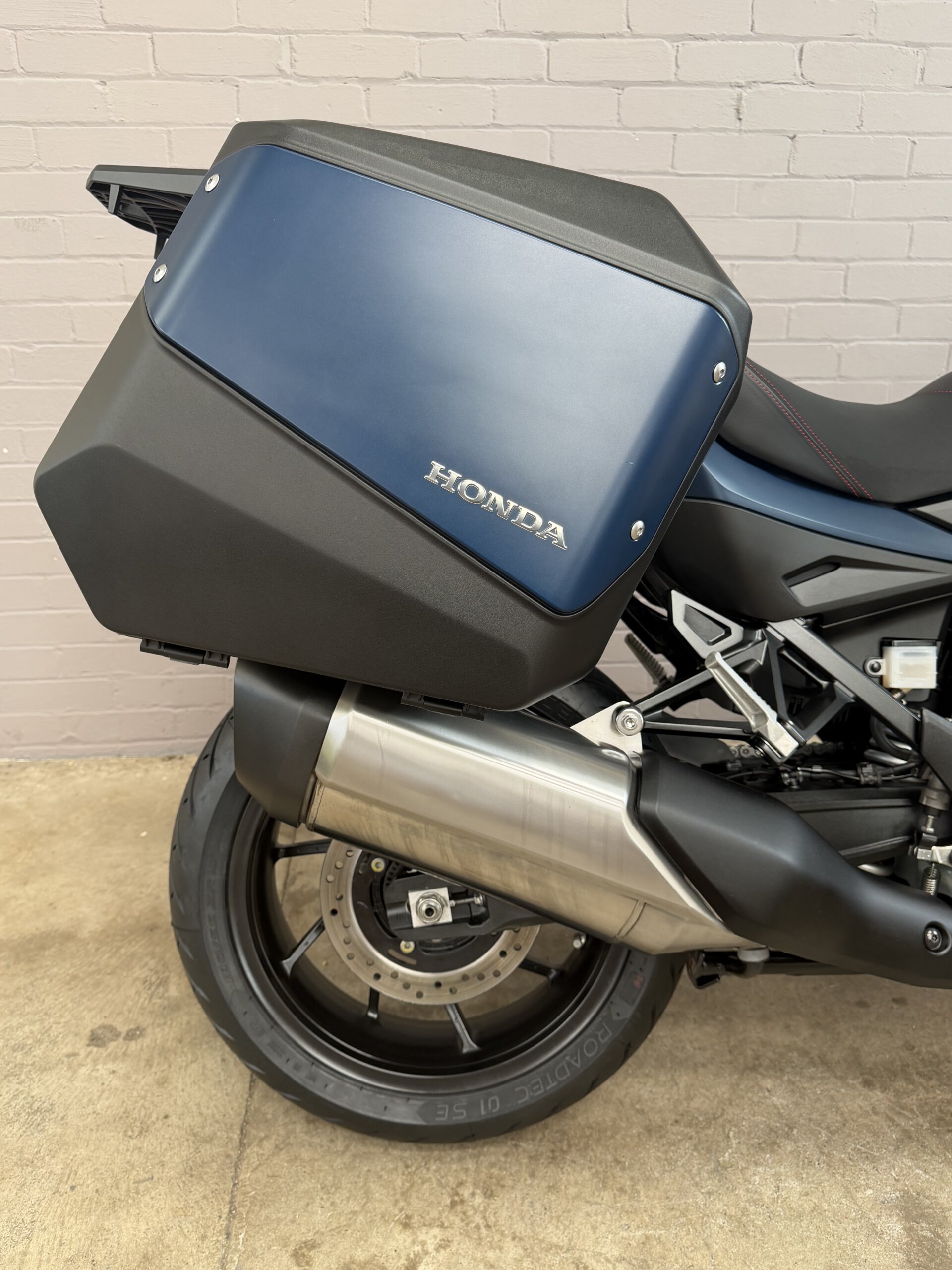2025 Honda NT 1100