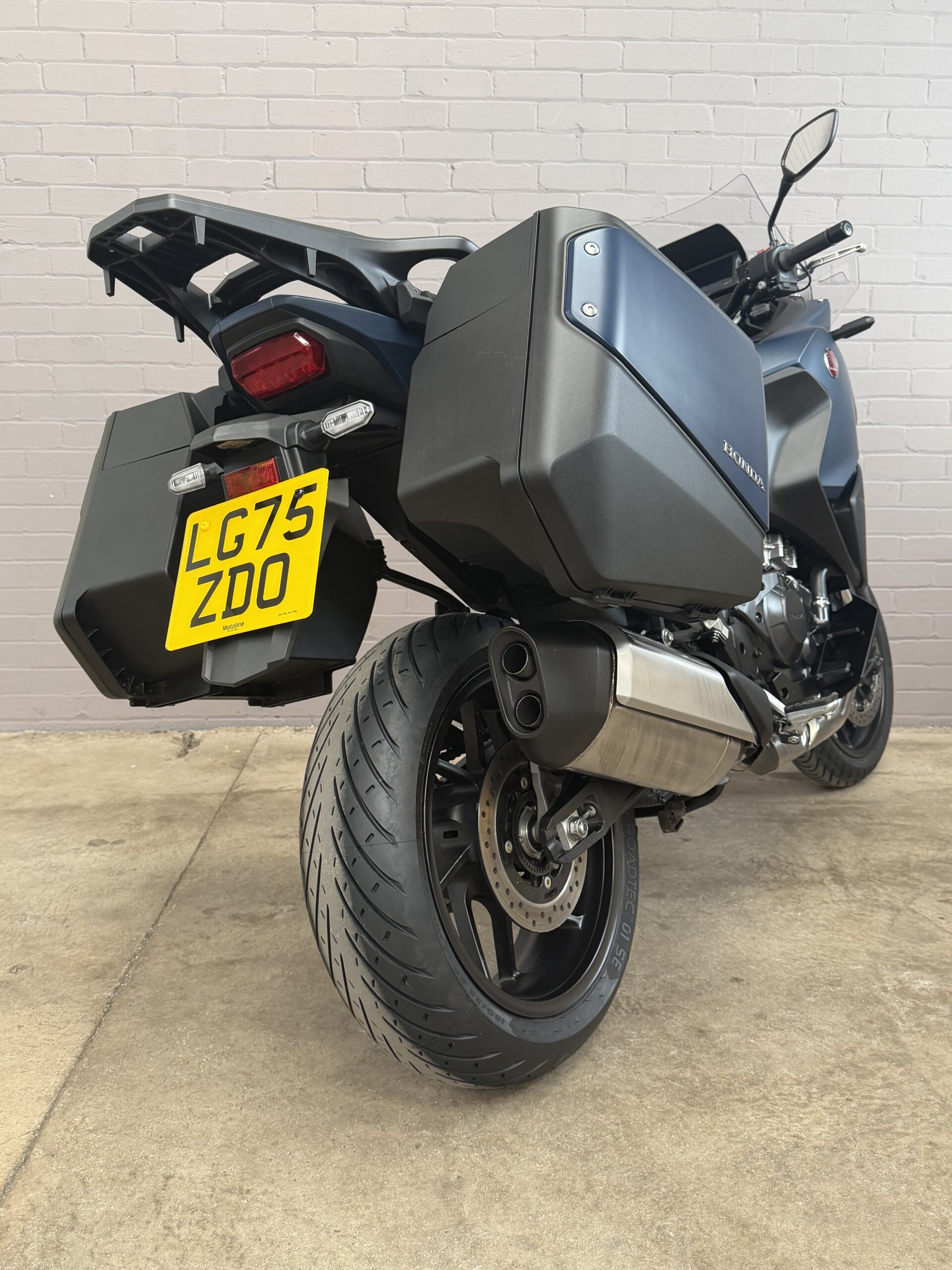 2025 Honda NT 1100